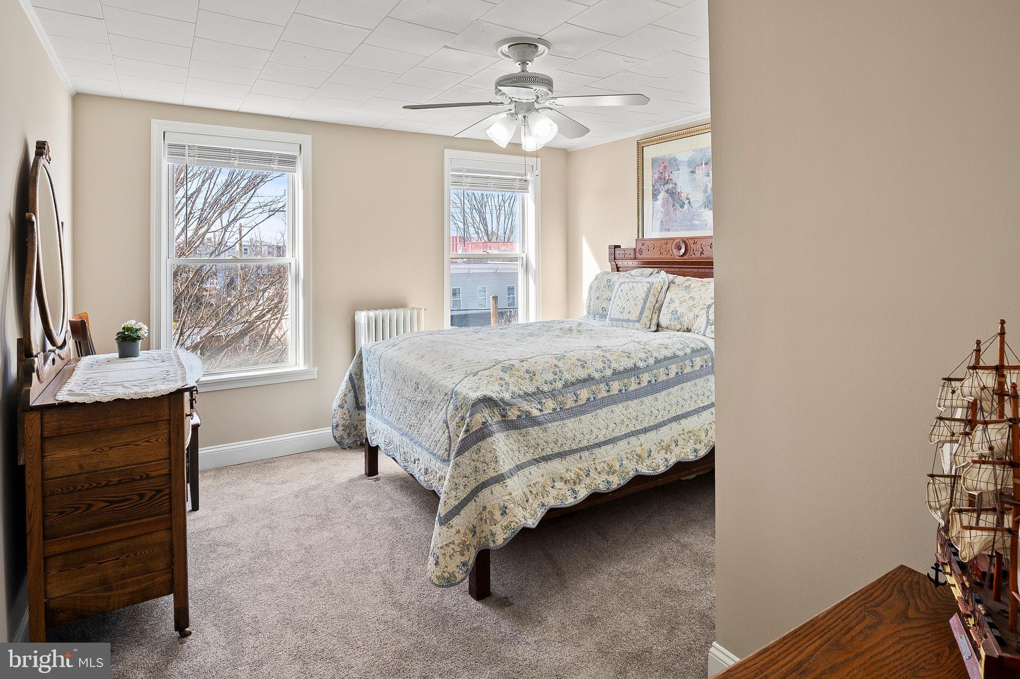 HAMPDEN HISTORIC DISTRICT - Residential