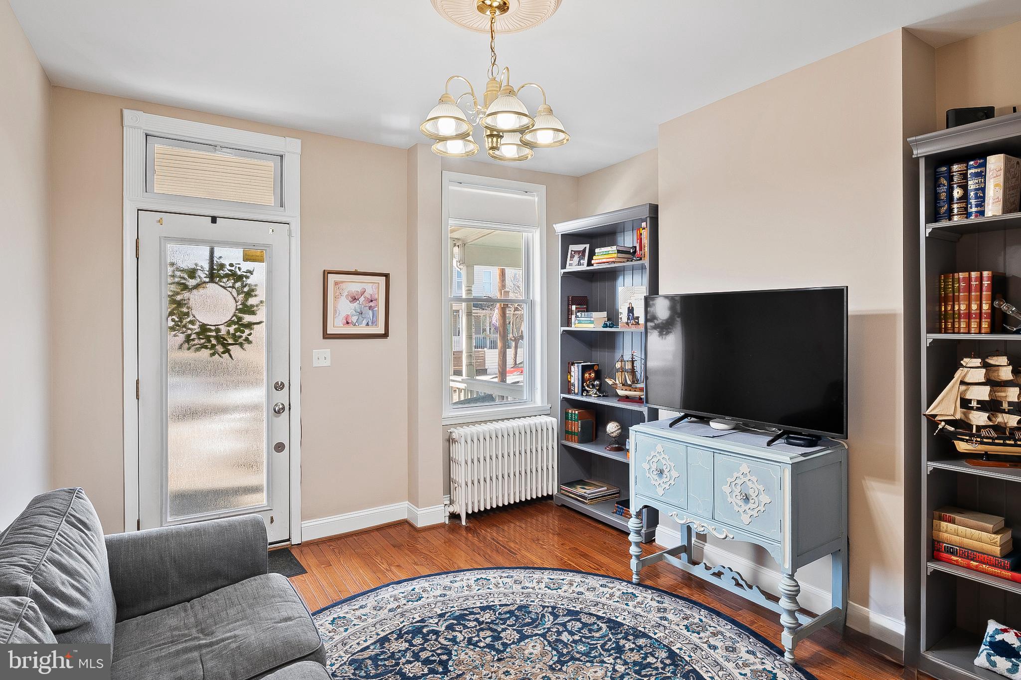 HAMPDEN HISTORIC DISTRICT - Residential