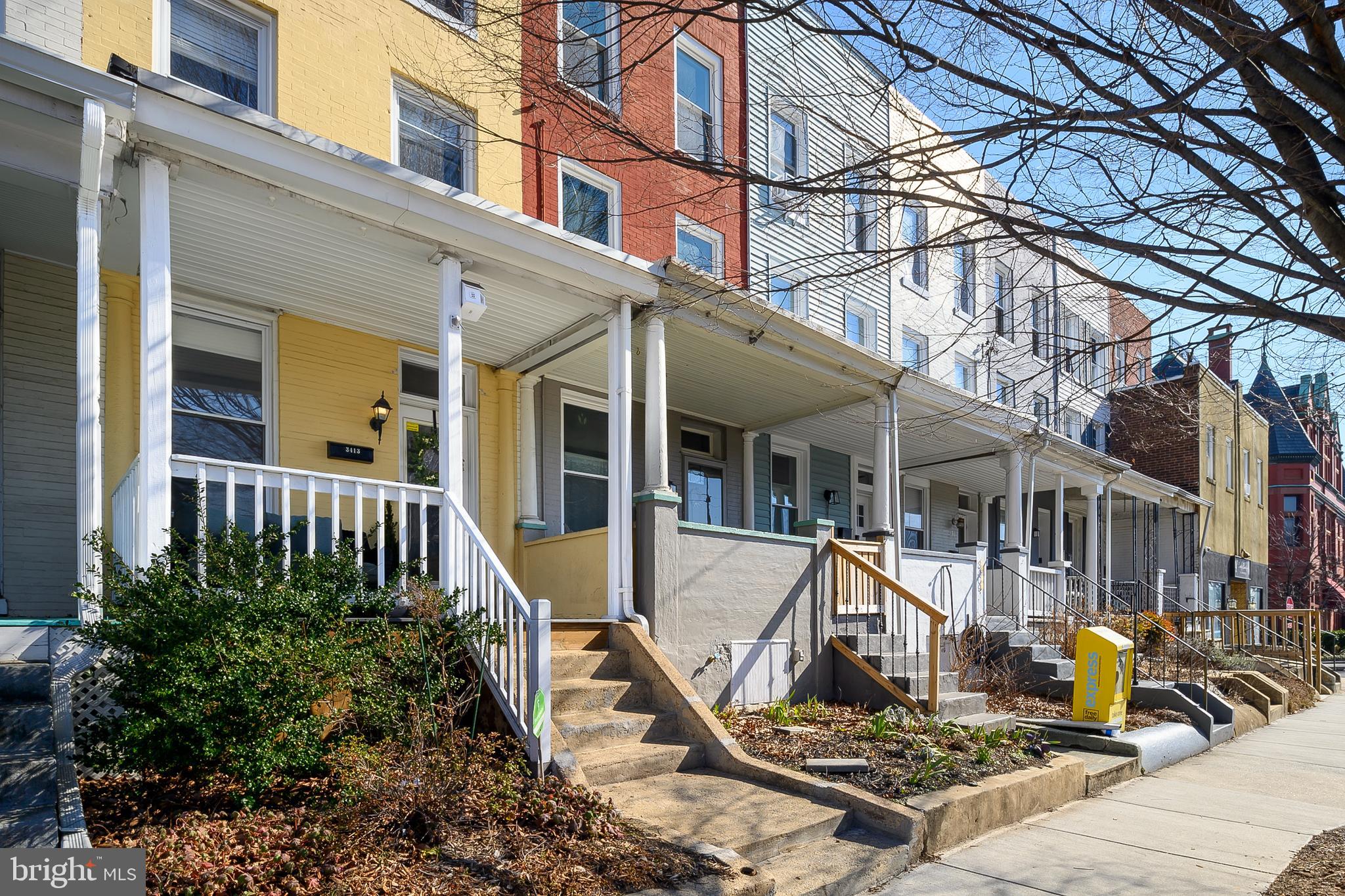 HAMPDEN HISTORIC DISTRICT - Residential