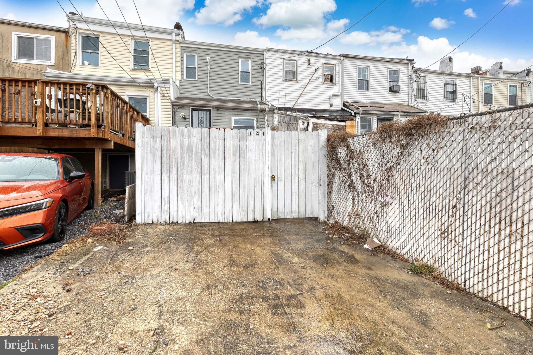 PATTERSON PLACE - Residential