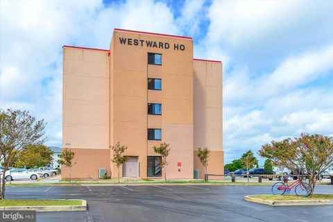 2301 PHILADELPHIA AVENUE 405 OCEAN CITY MD 21842