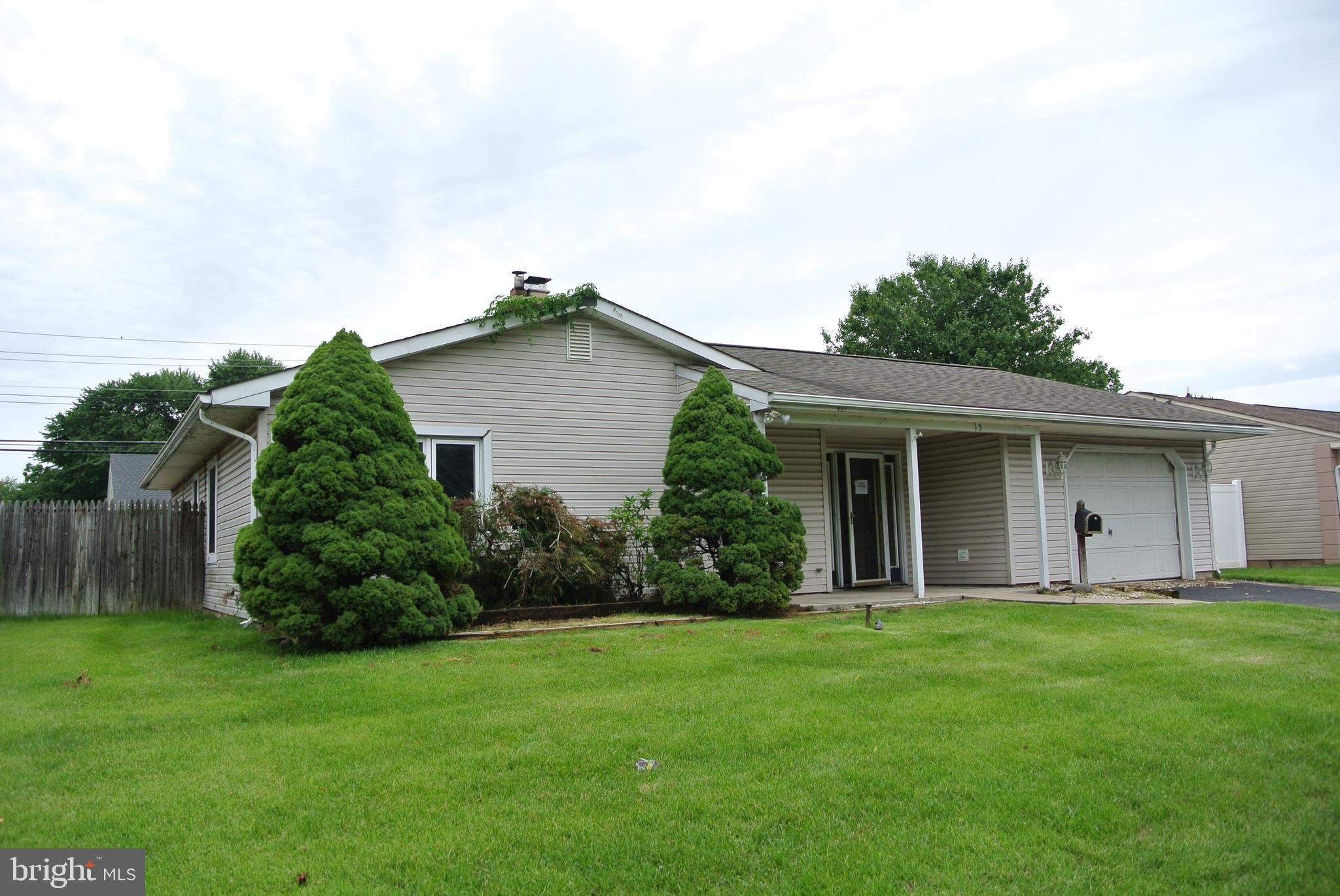15 DOGWOOD DRIVE