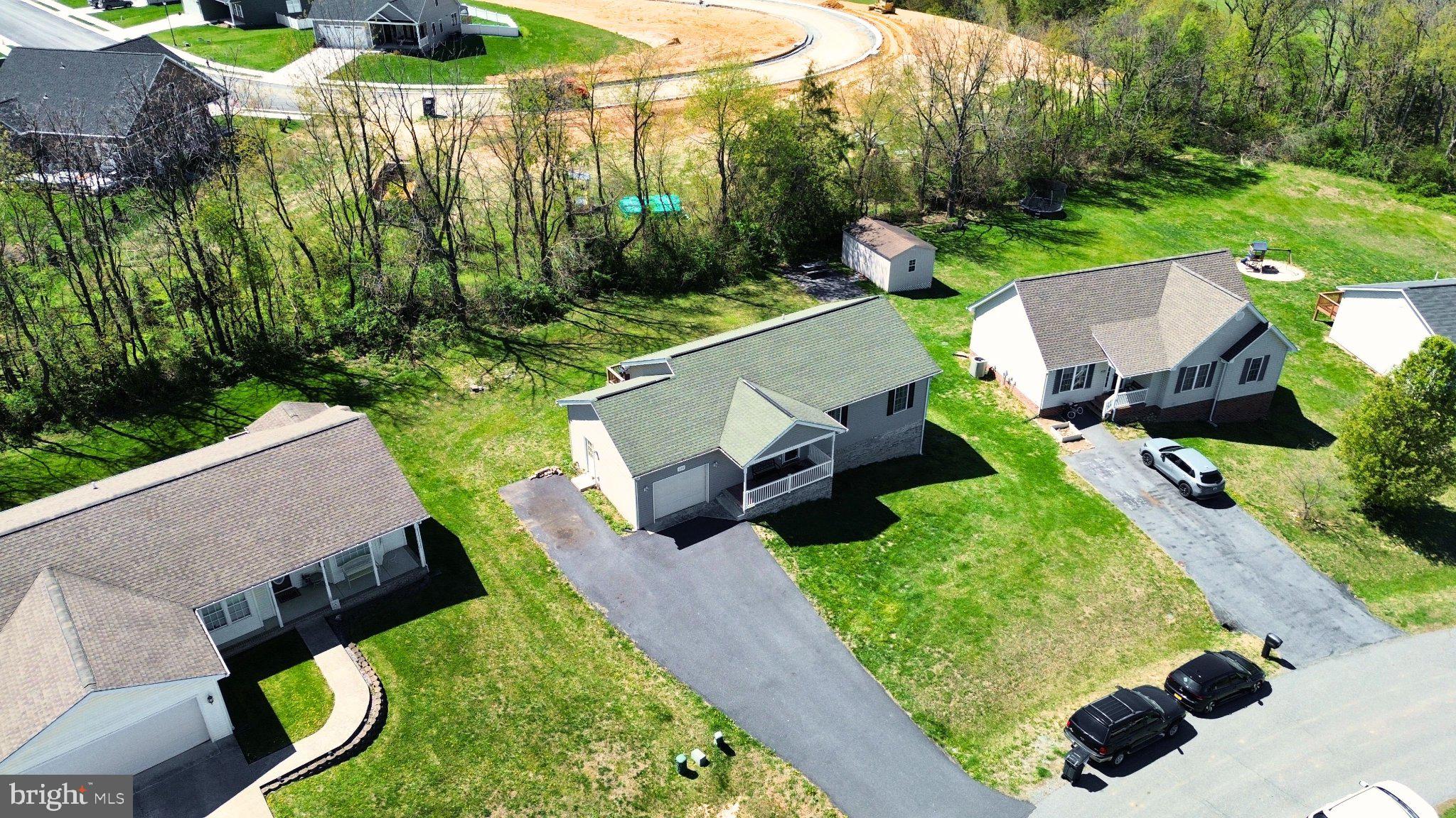 QUAIL RUN - Residential