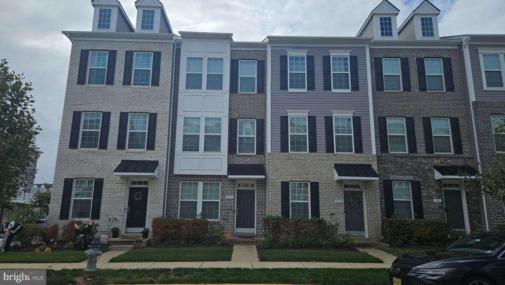 Photo of 9072 Fox Stream Way, UPPER MARLBORO, MD 20772 (MLS # MDPG2179446)
