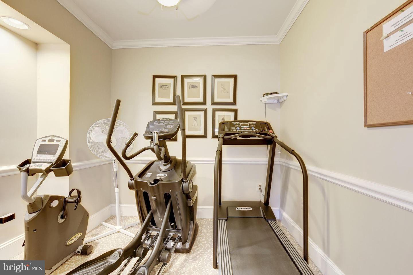 NORTH  POTOMAC VILLAGE - Residential Lease