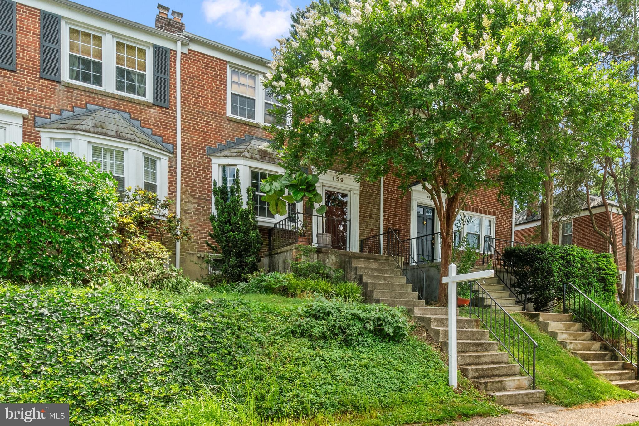 Just listed in the desirable Rodgers Forge neighborhood. This wonderful home is located on a wide stretch of Regester Avenue, close to Pinehurst Road, in a prime location highly sought after by those who know the area. You'll be greeted by a lovely, large front porch, shaded by a crepe myrtle, elevated off the street by a set of stairs. Inside, warm hardwood floors and abundant natural light create an inviting atmosphere. The main floor features a traditional layout with contemporary lighting, and the kitchen has just been beautifully renovated in a soft white palette.The top floor offers three comfortable bedrooms and a full bath. You'll appreciate the convenient closet systems in each bedroom, designed to help you stay organized. The lower level of the home has been thoughtfully utilized by the current owners as a fitness studio and office, and it also includes the laundry area and a second half-bathroom. Outside, a deck overlooks the lush green backyard, inviting you to relax, recharge, and enjoy gardening. This sale is prompted by the owner's relocation, offering a fantastic opportunity to join the Rodgers Forge community. This neighborhood boasts blue-ribbon award-winning schools, an amazing tot lot, and charming community holiday decorations that truly capture the heart. There is also a voluntary neighborhood association. Equal housing opportunity.