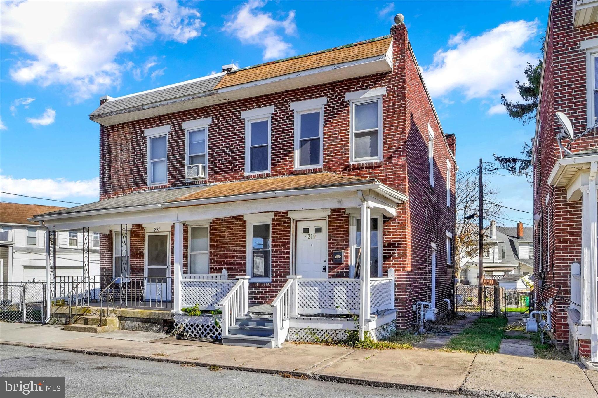 YORK CITY - Residential