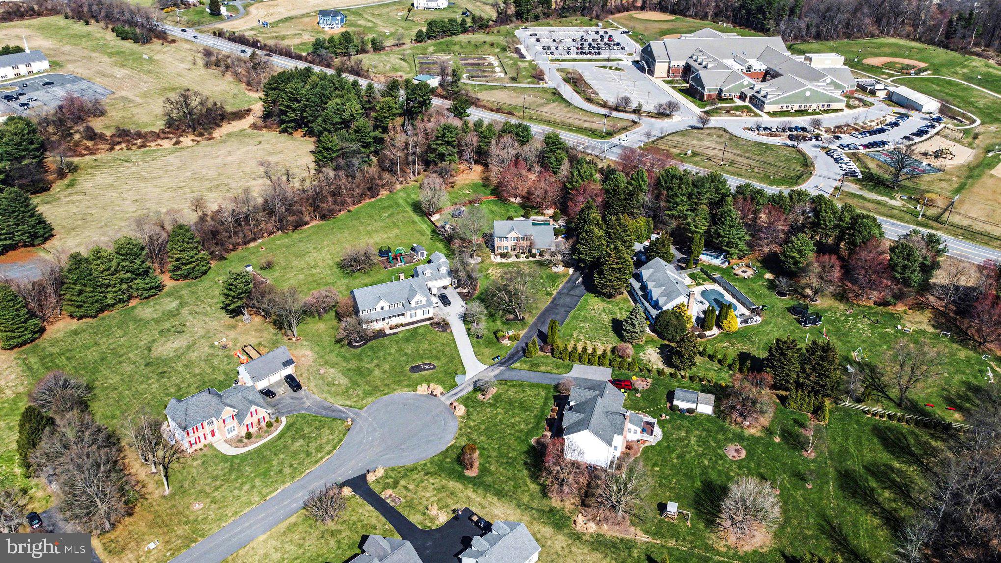 BURGUNDY FARMS - Residential