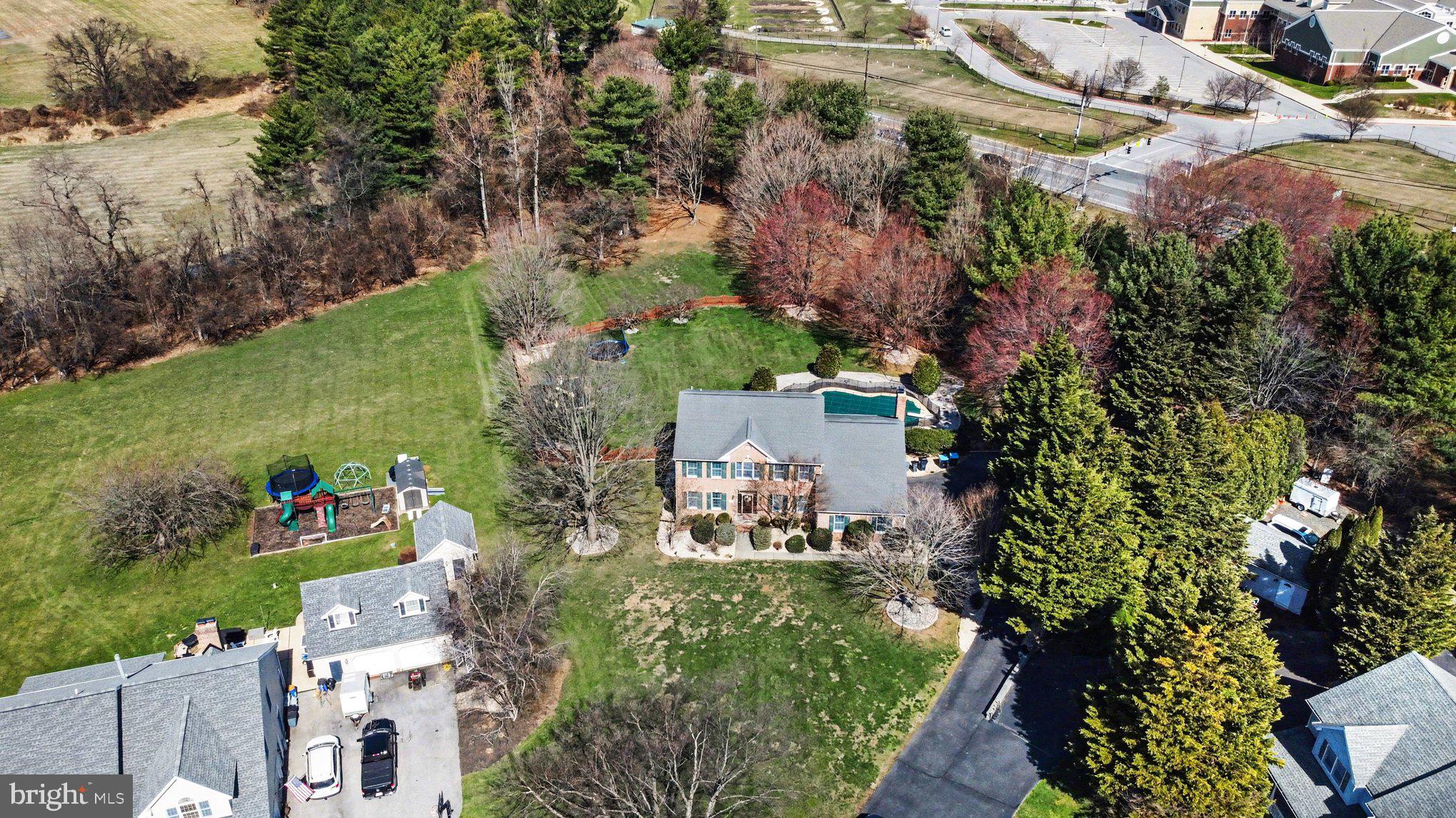 BURGUNDY FARMS - Residential