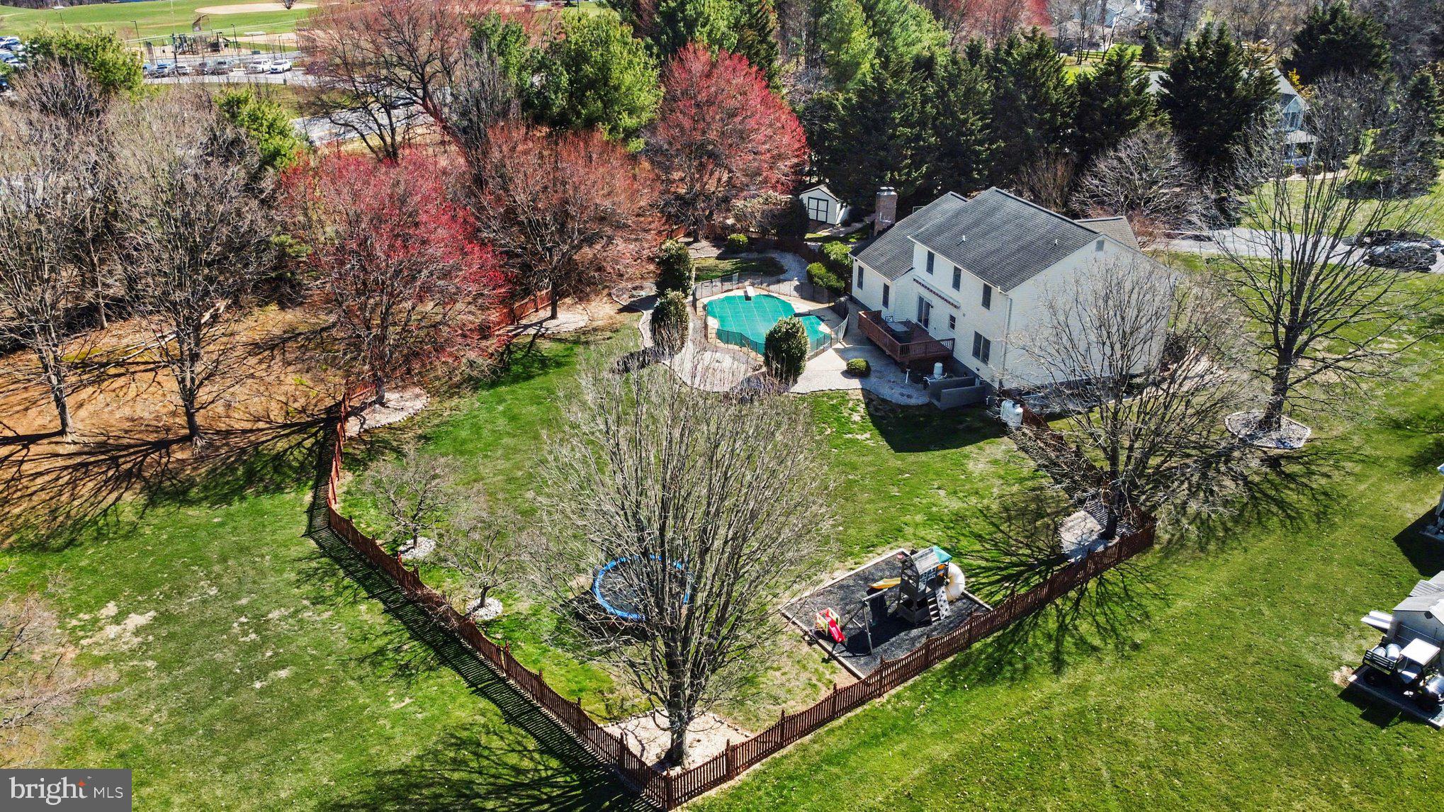 BURGUNDY FARMS - Residential