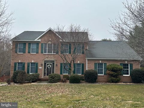 2401 CABERNET COURT FALLSTON MD 21047