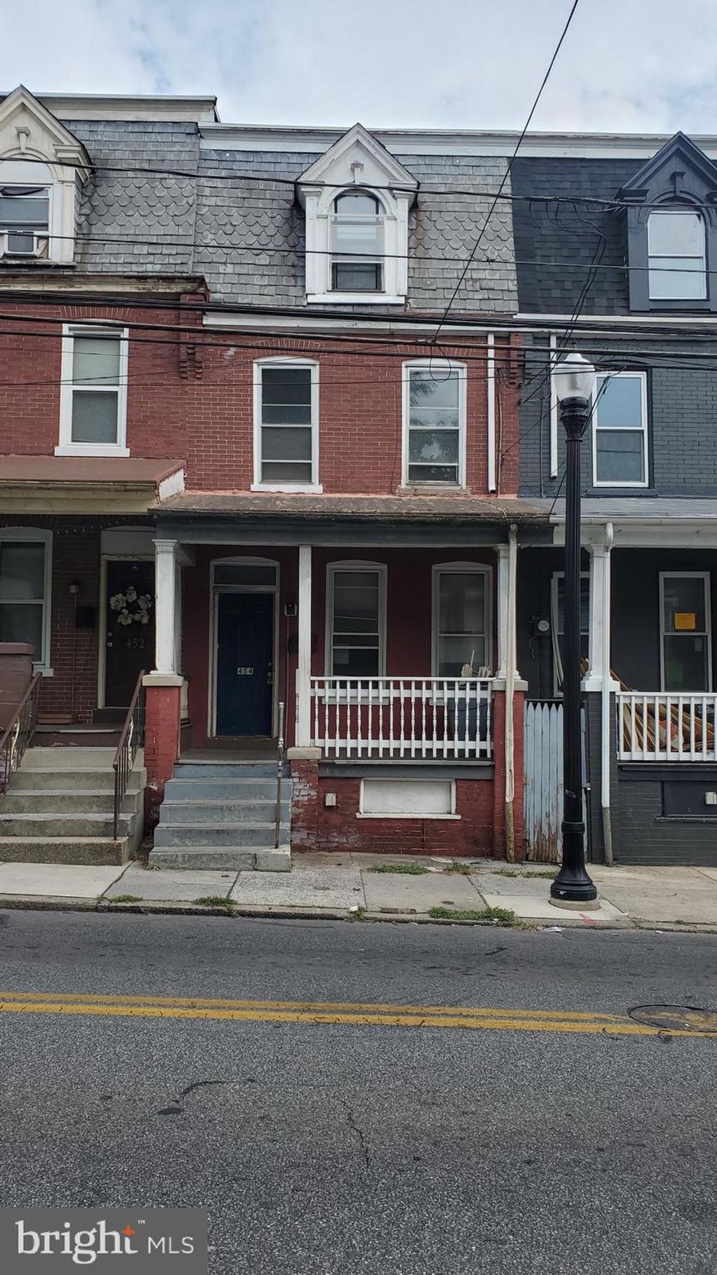 Photo of 454 Manor Street, Lancaster, PA 17603 (MLS # PALA2056256)