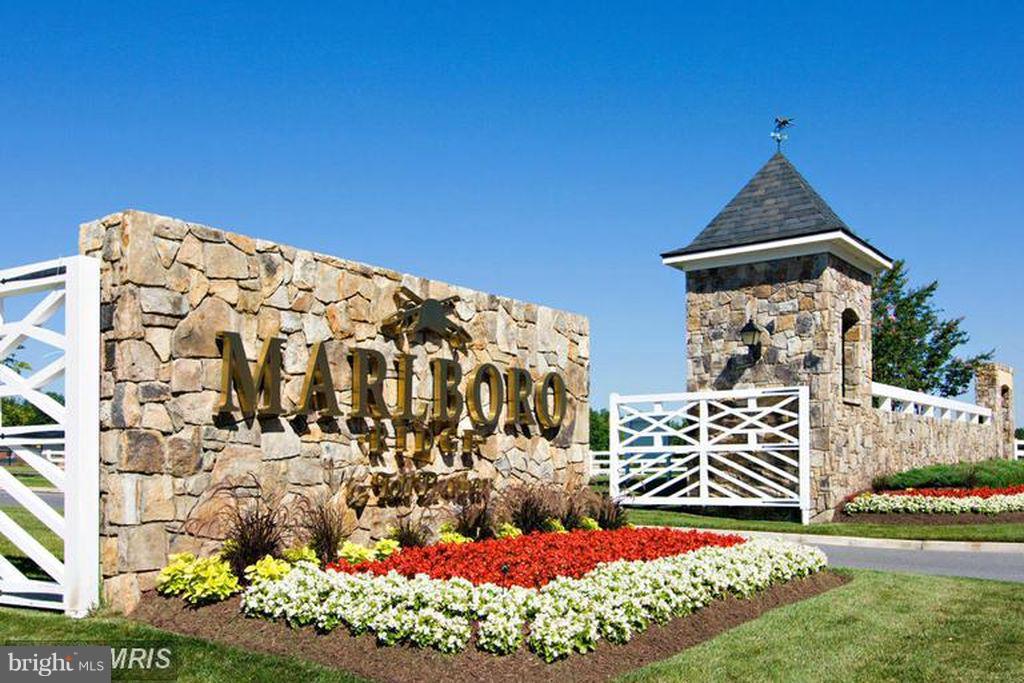 MARLBORO RIDGE - Residential Lease