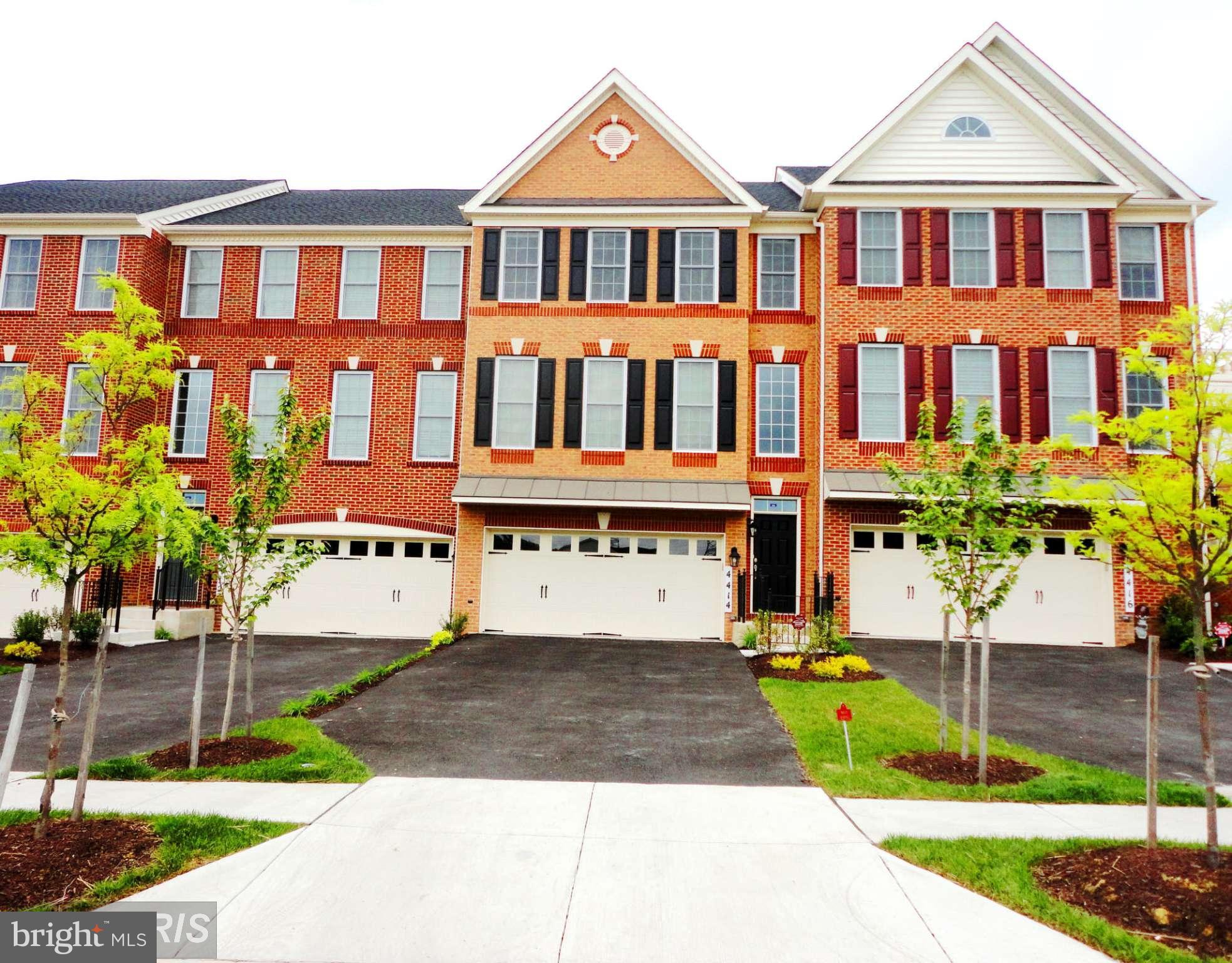 MARLBORO RIDGE - Residential Lease