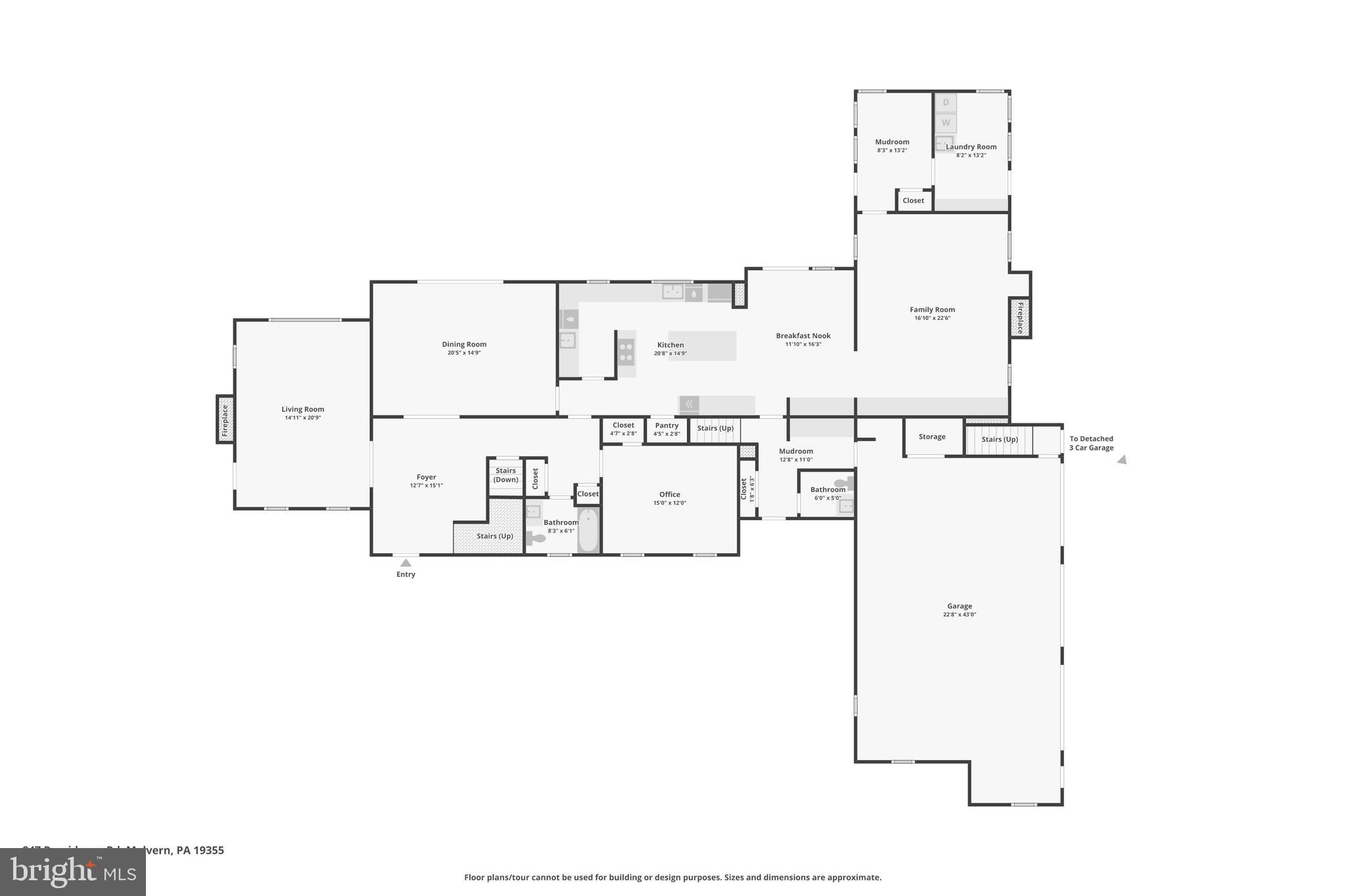 RADNOR HUNT - Residential
