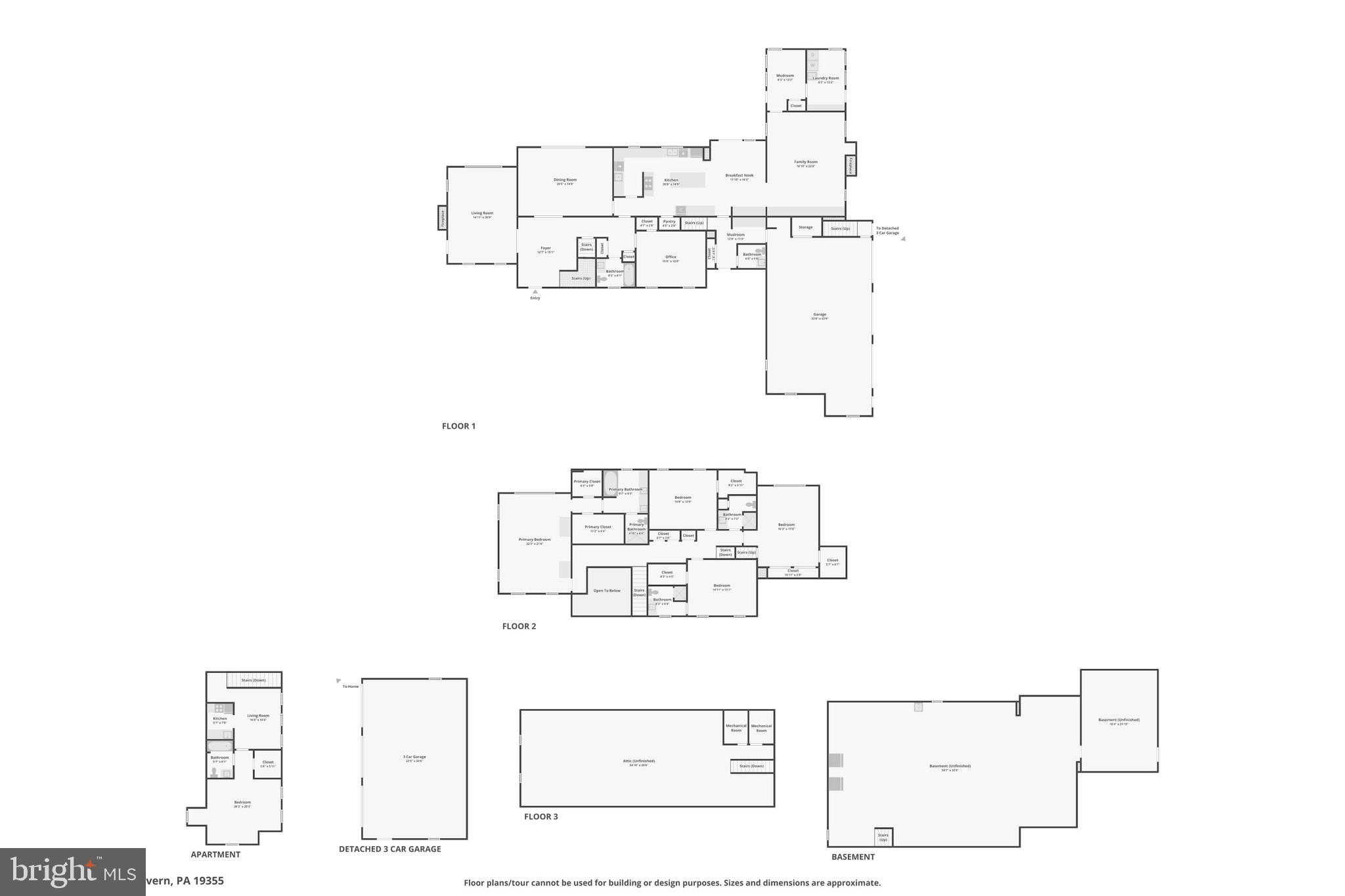 RADNOR HUNT - Residential