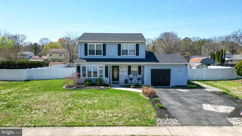 6 E Judith Drive, Hammonton, NJ 08037 - #: NJCD2115140