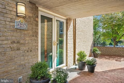 4297 EMBASSY PARK DRIVE NW WASHINGTON DC 20016