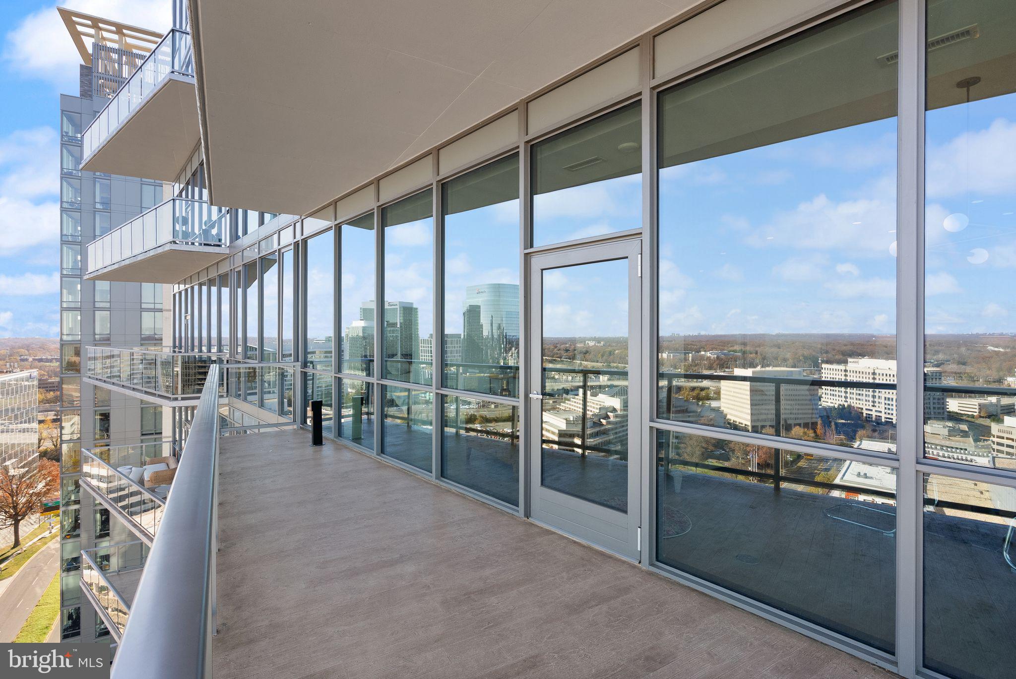 TYSONS CORNER - Residential Lease