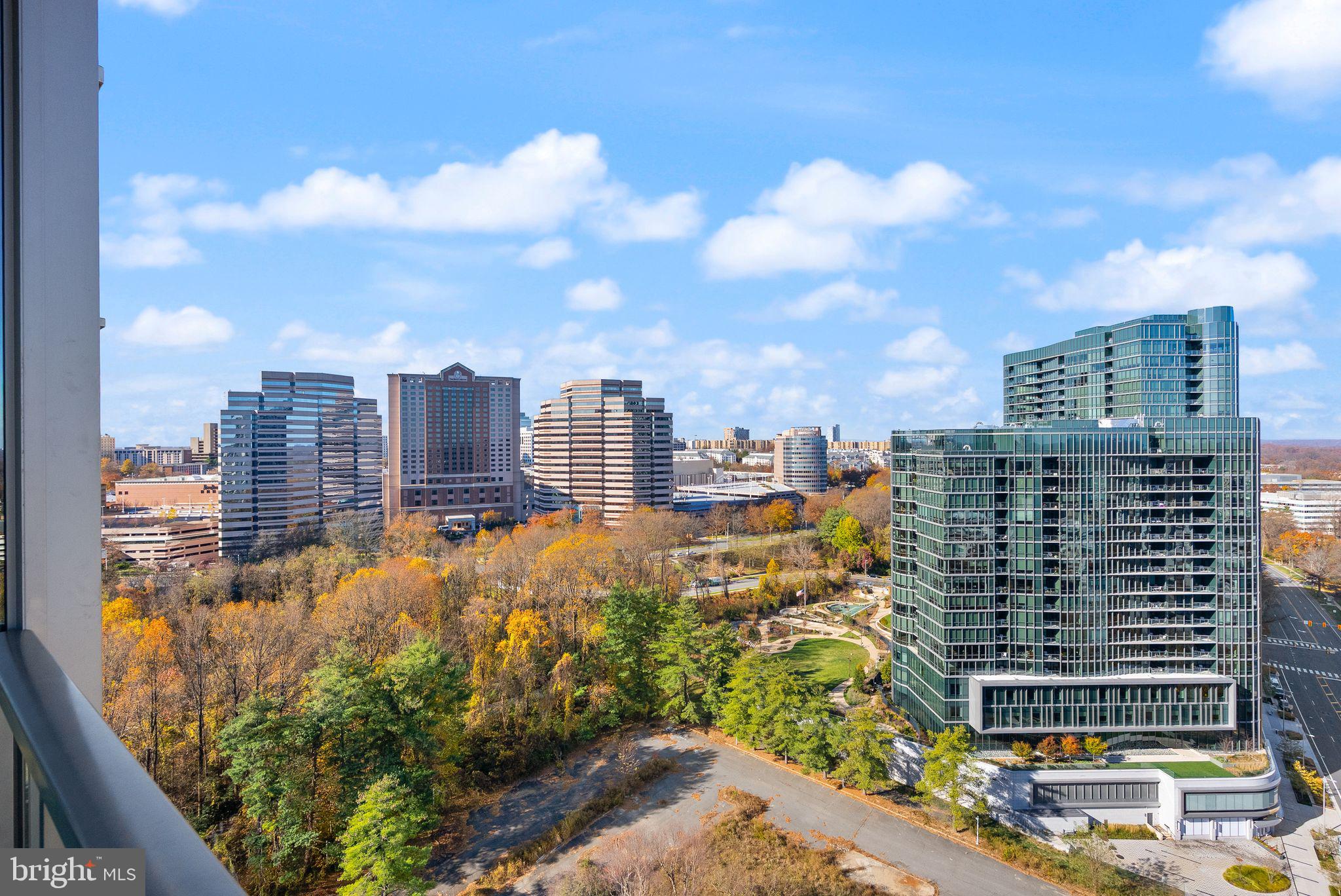 TYSONS CORNER - Residential Lease