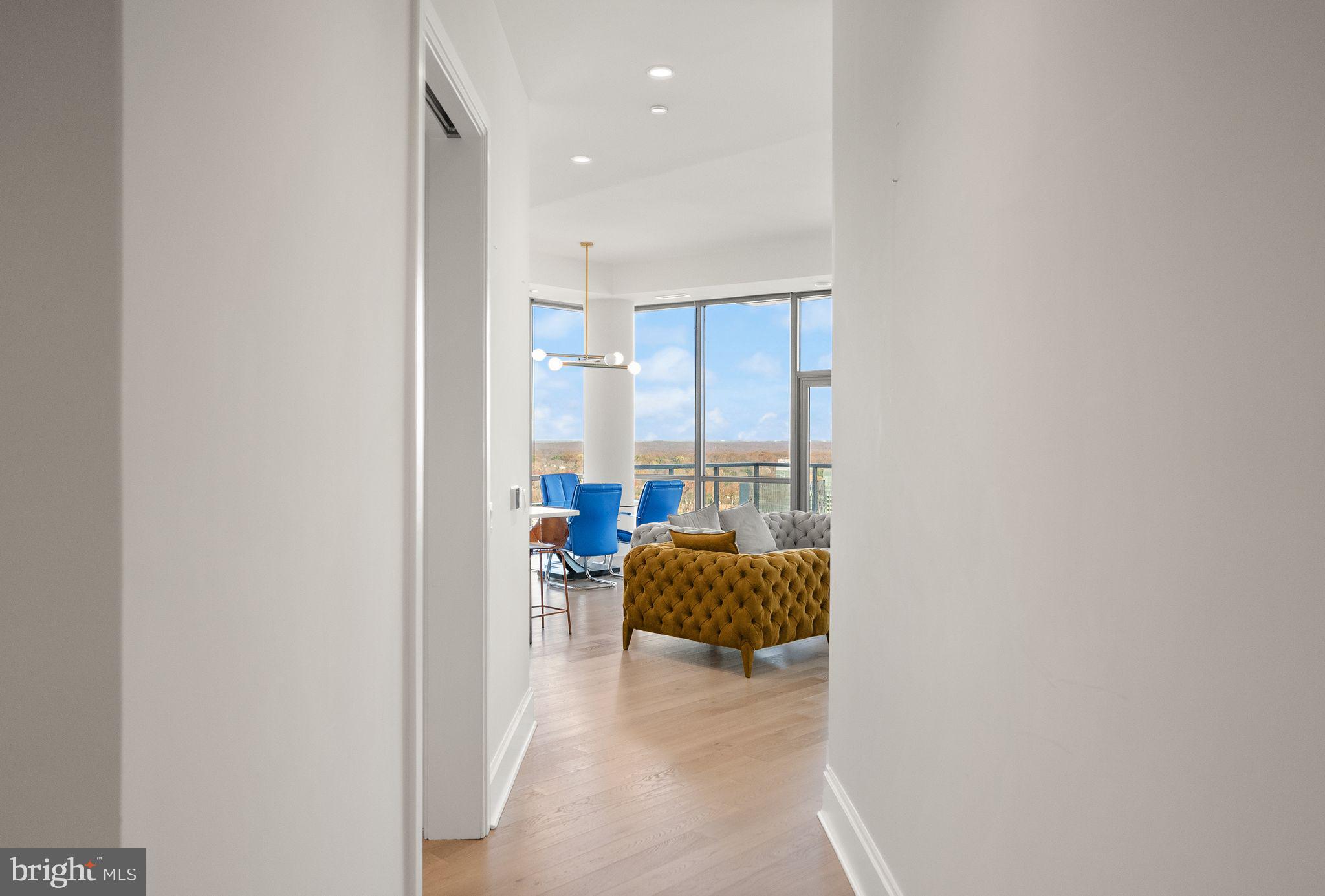 TYSONS CORNER - Residential Lease