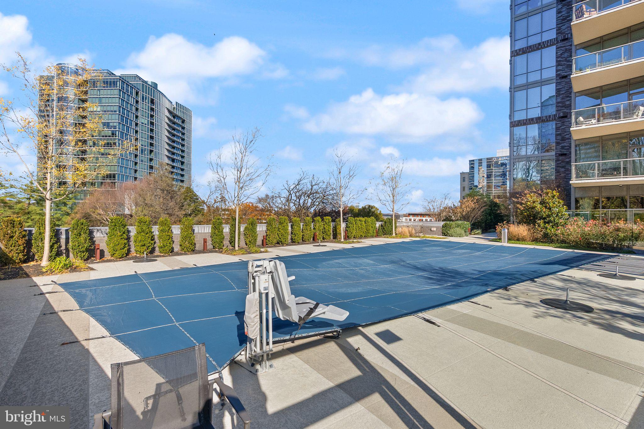 TYSONS CORNER - Residential Lease