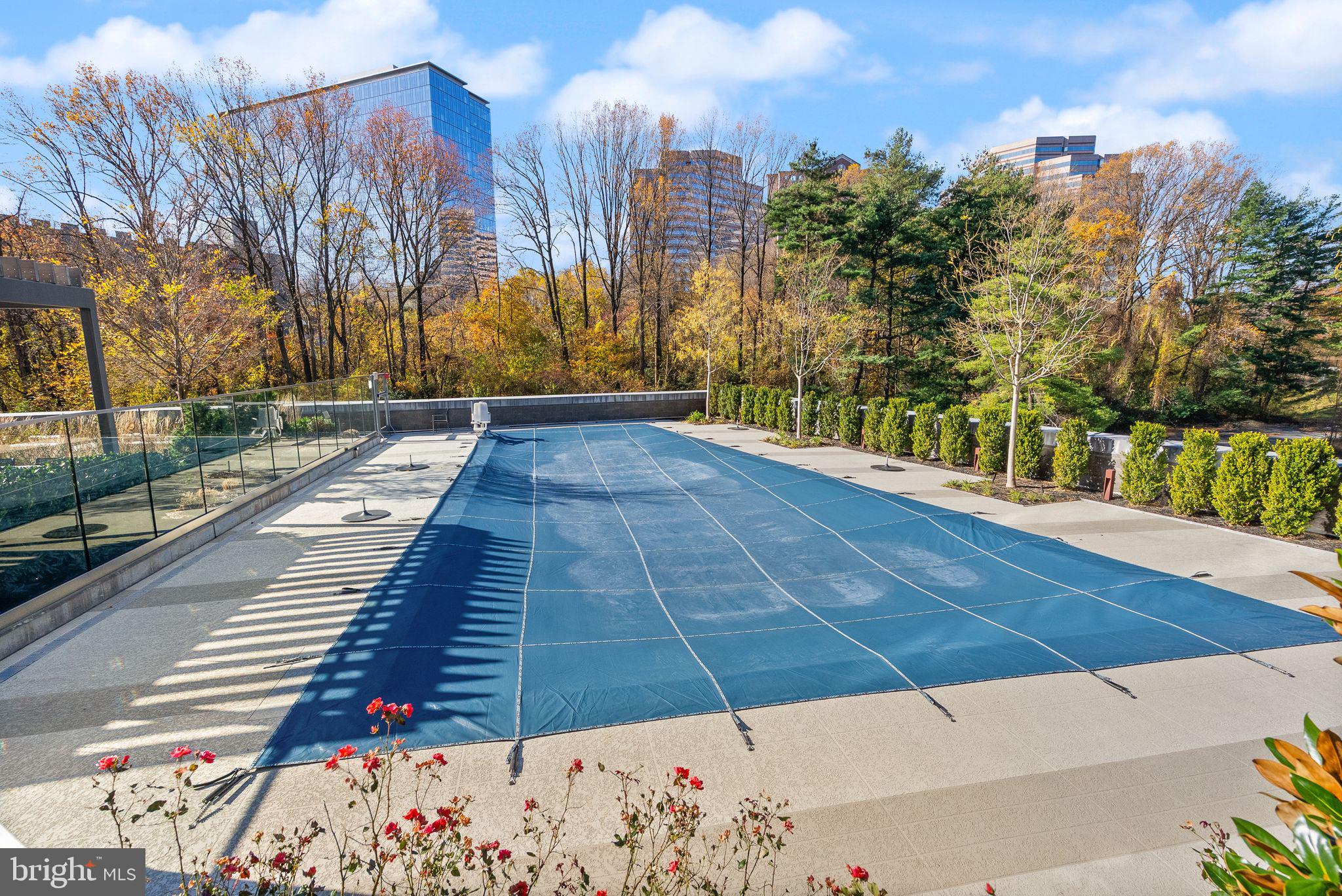 TYSONS CORNER - Residential Lease