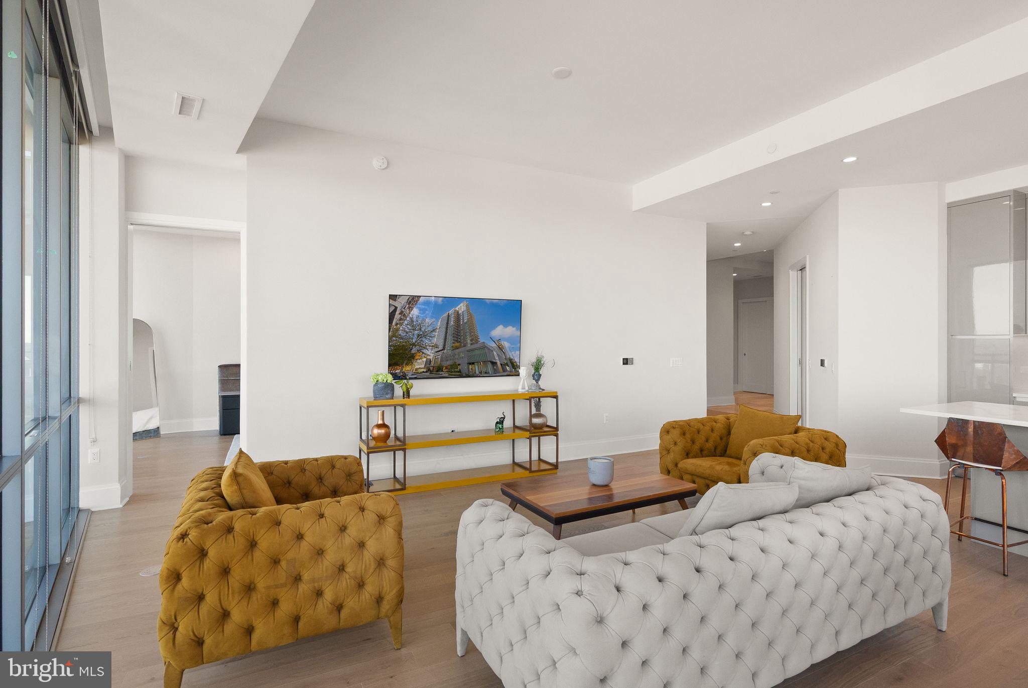 TYSONS CORNER - Residential Lease