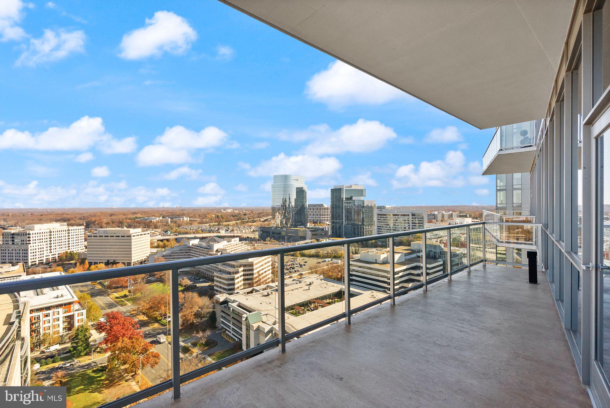 TYSONS CORNER - Residential Lease