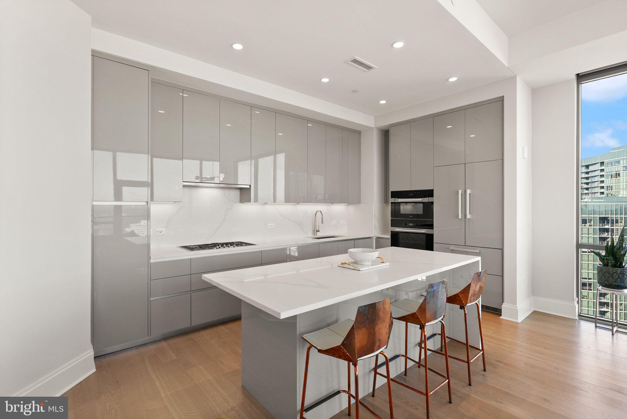 TYSONS CORNER - Residential Lease