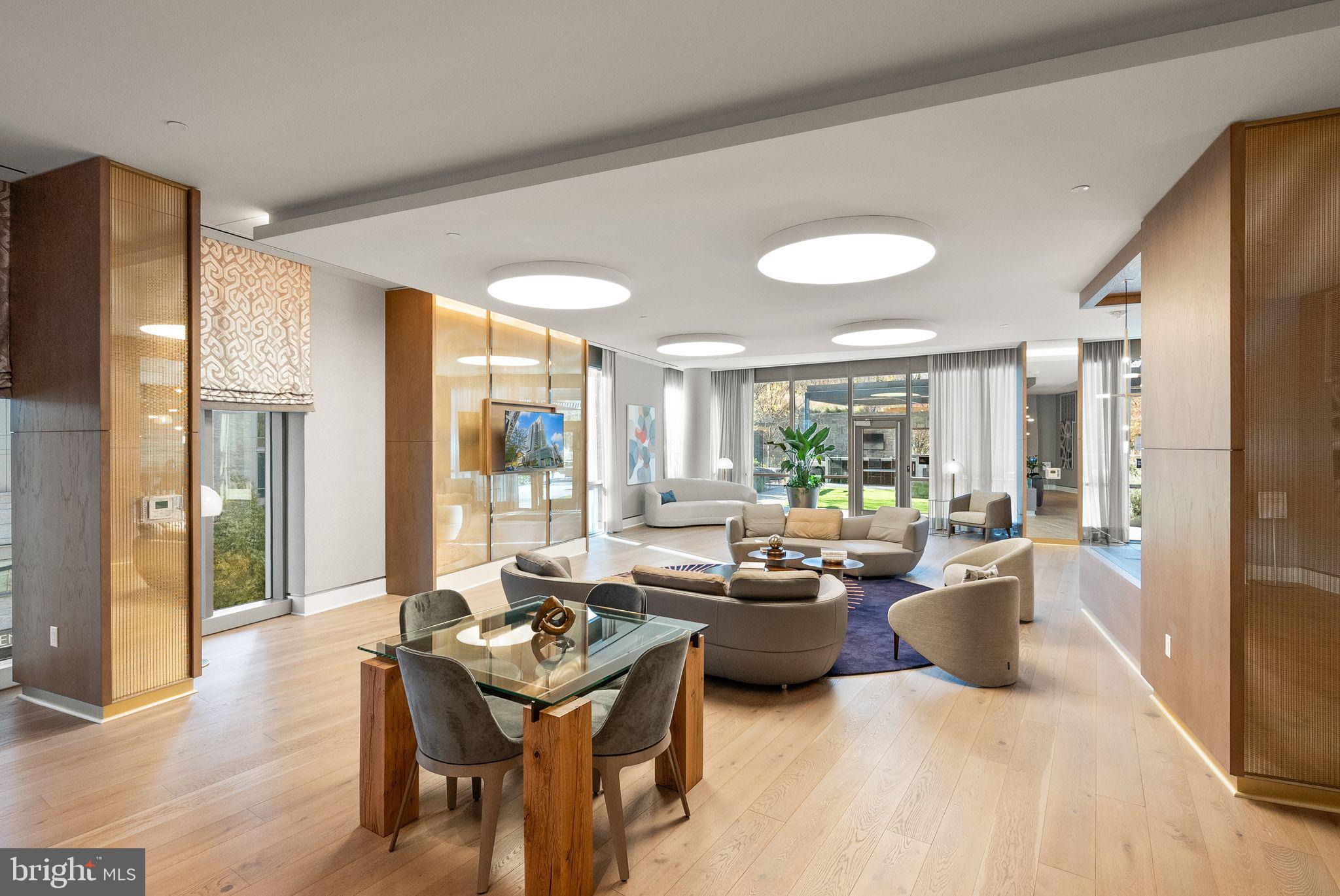 TYSONS CORNER - Residential Lease