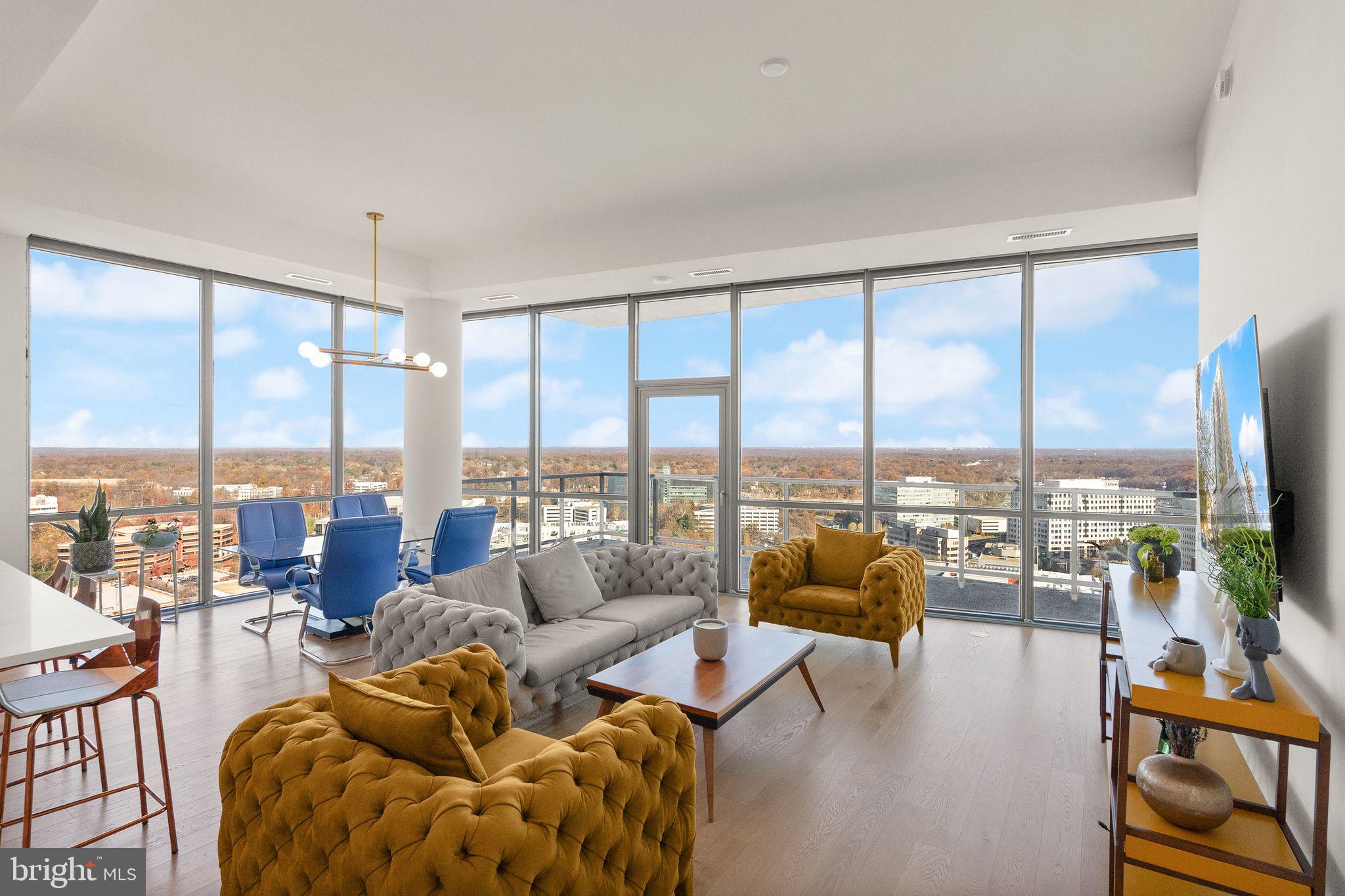 TYSONS CORNER - Residential Lease