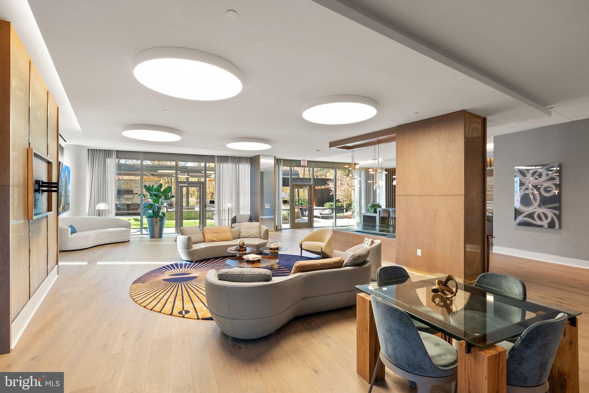 TYSONS CORNER - Residential Lease