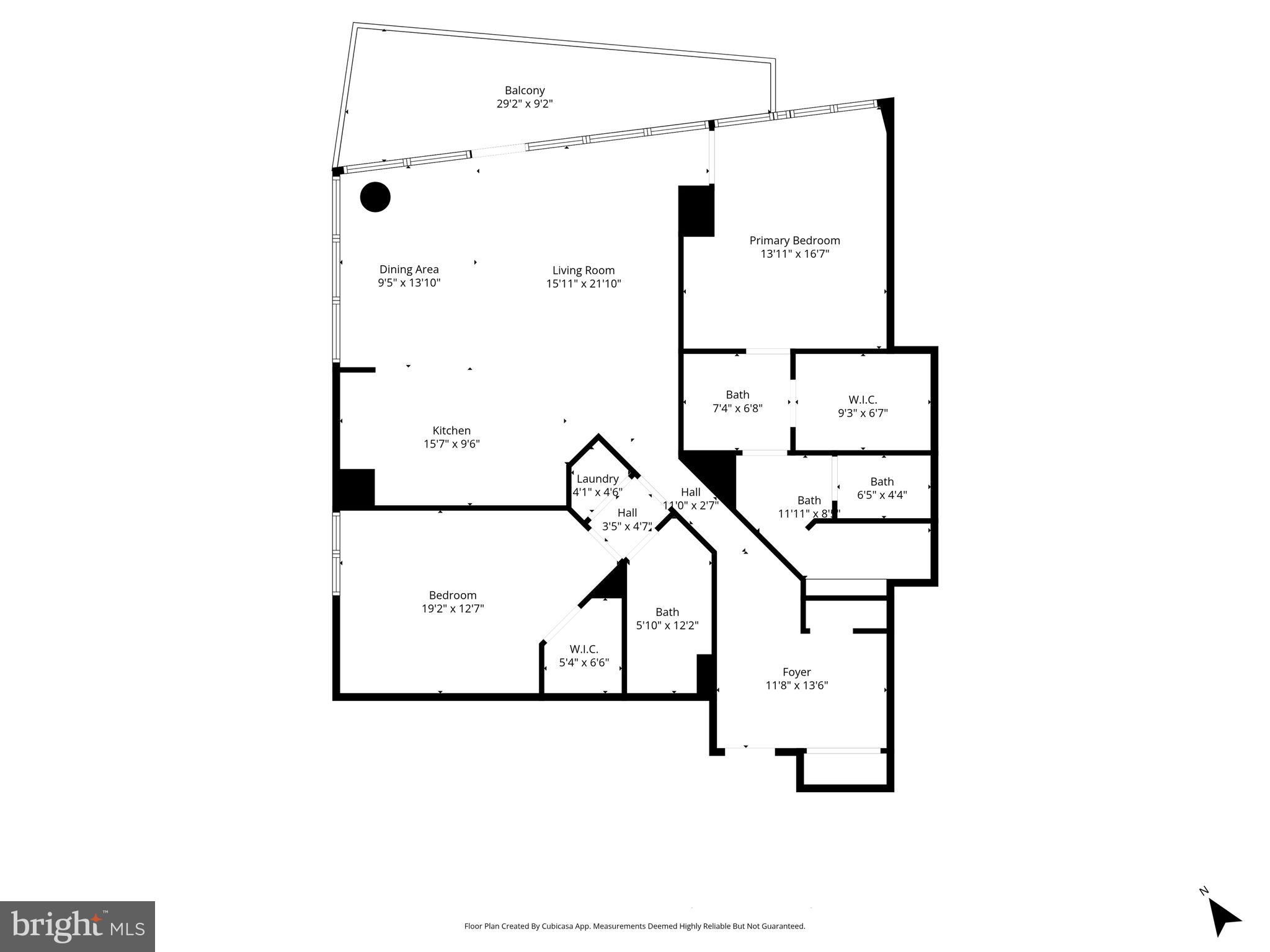 TYSONS CORNER - Residential Lease