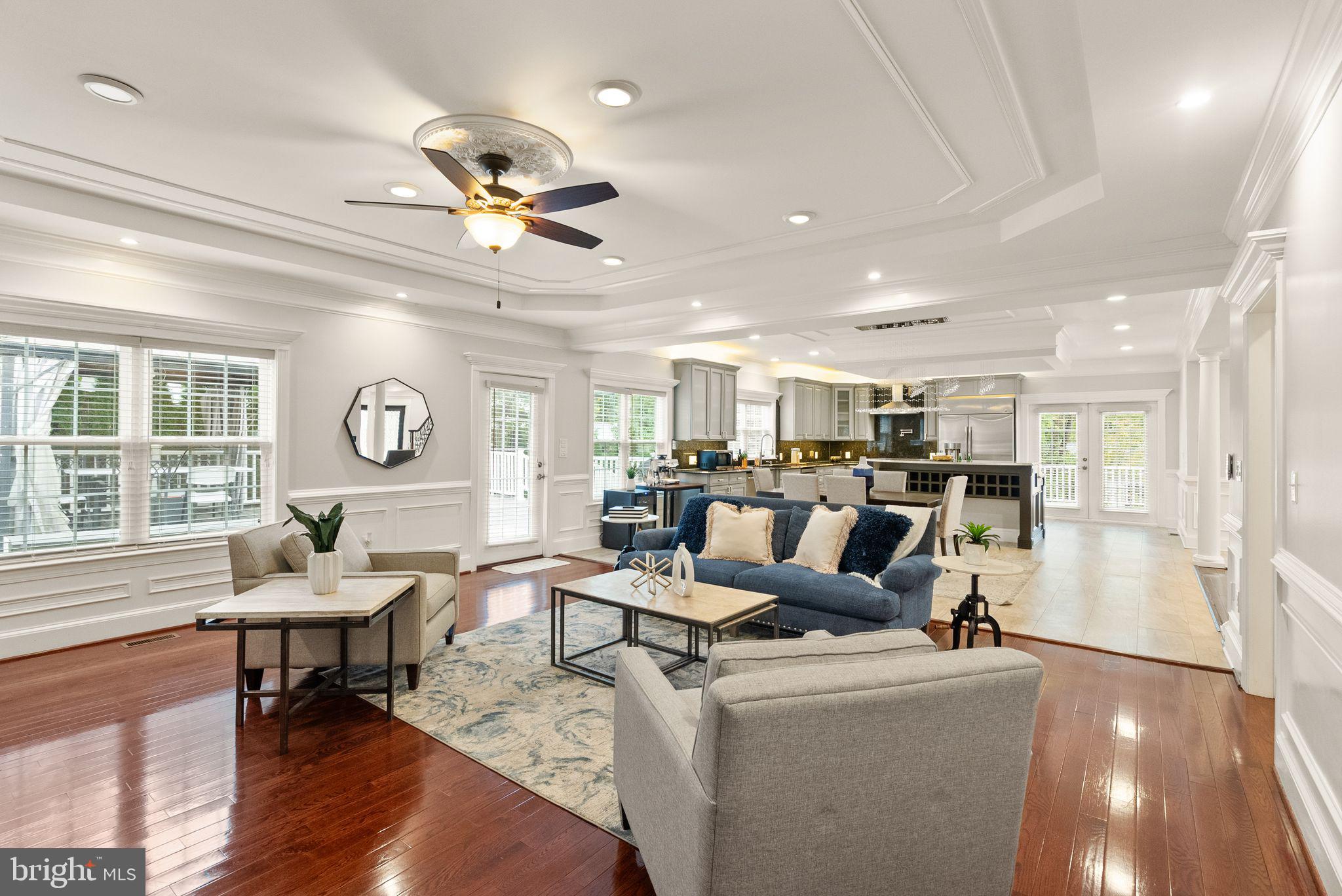 FAIRMONT ESTATES - Residential