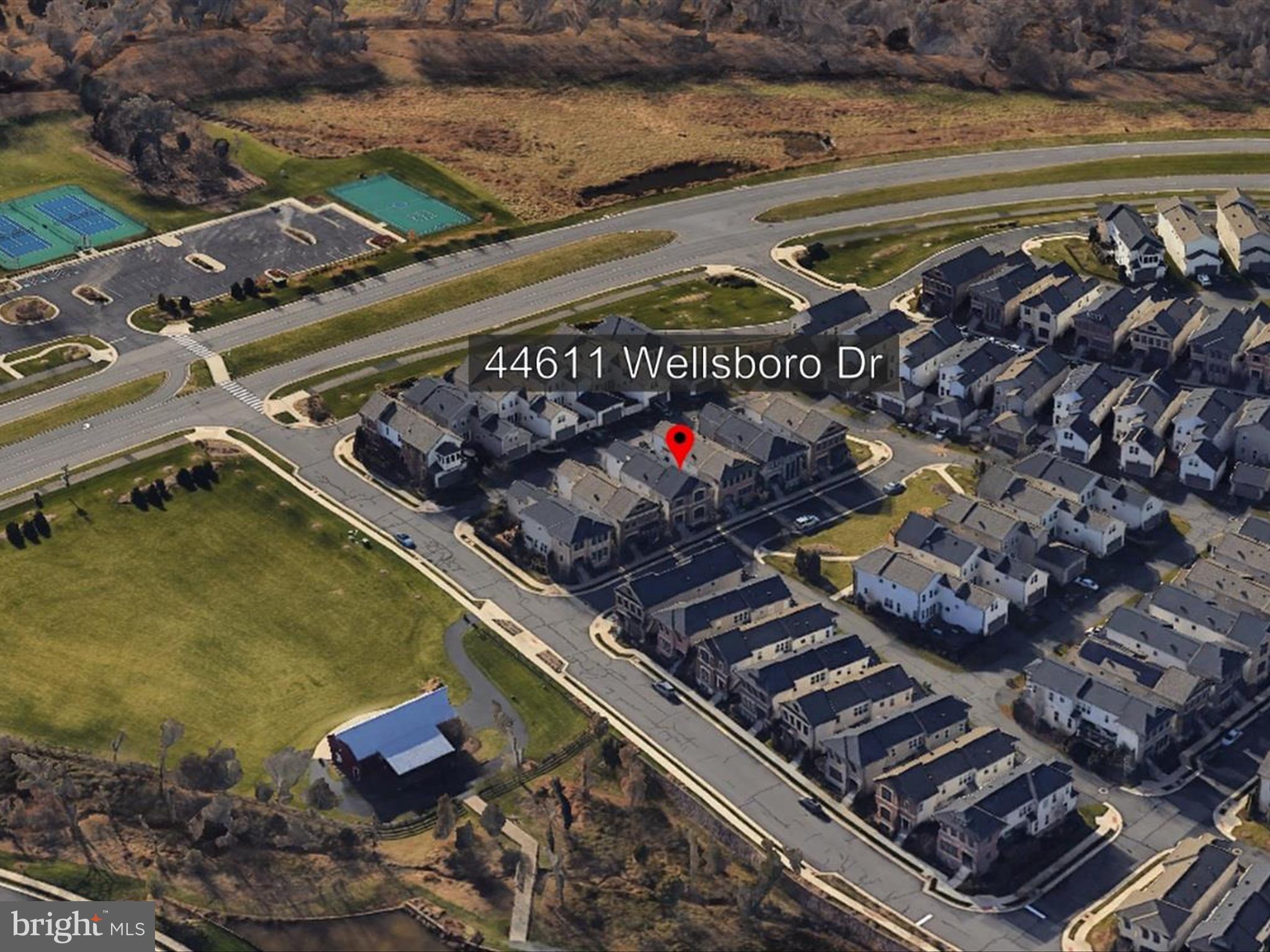 44611 WELLSBORO DRIVE