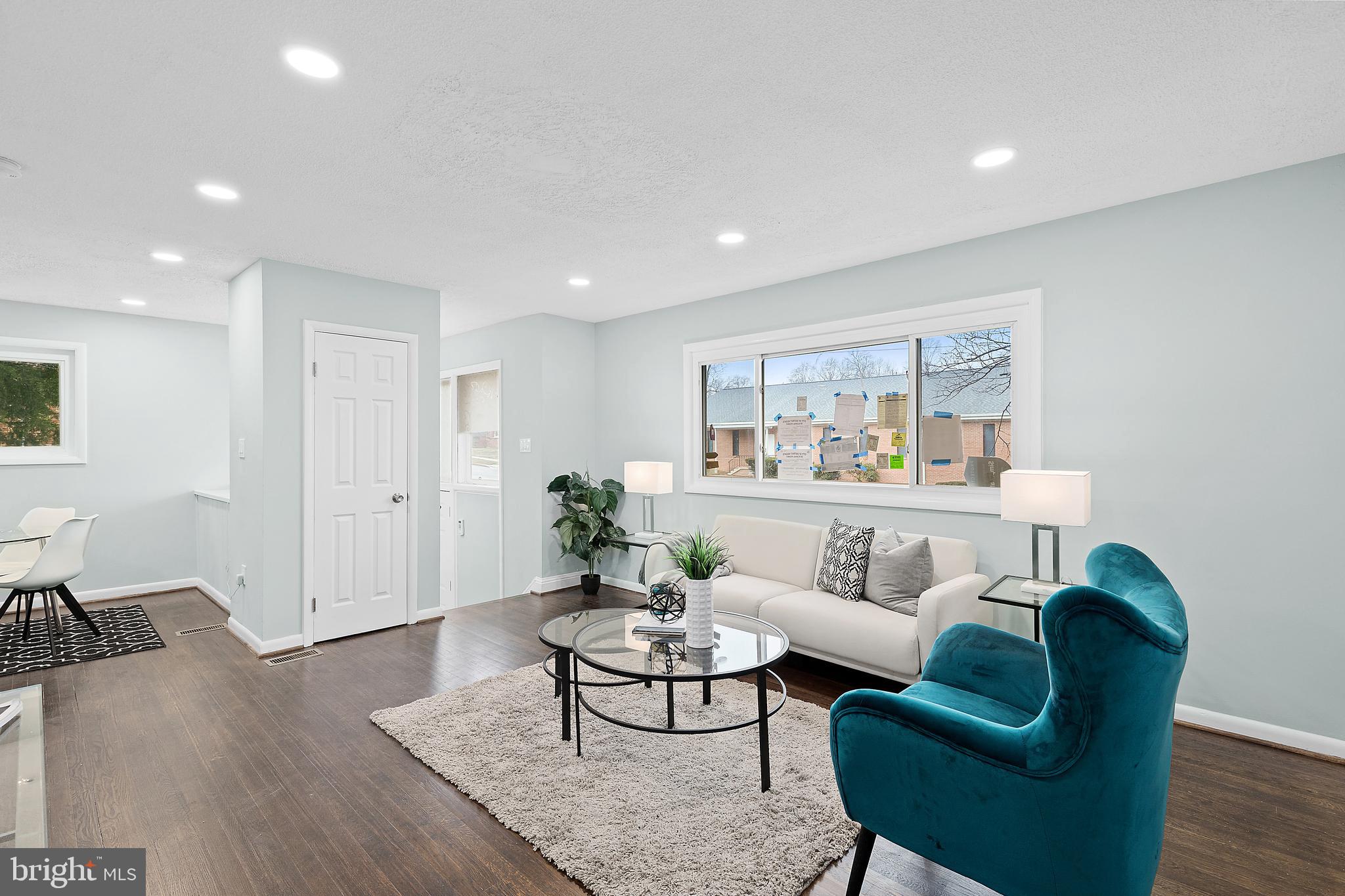 DISTRICT HEIGHTS - Residential