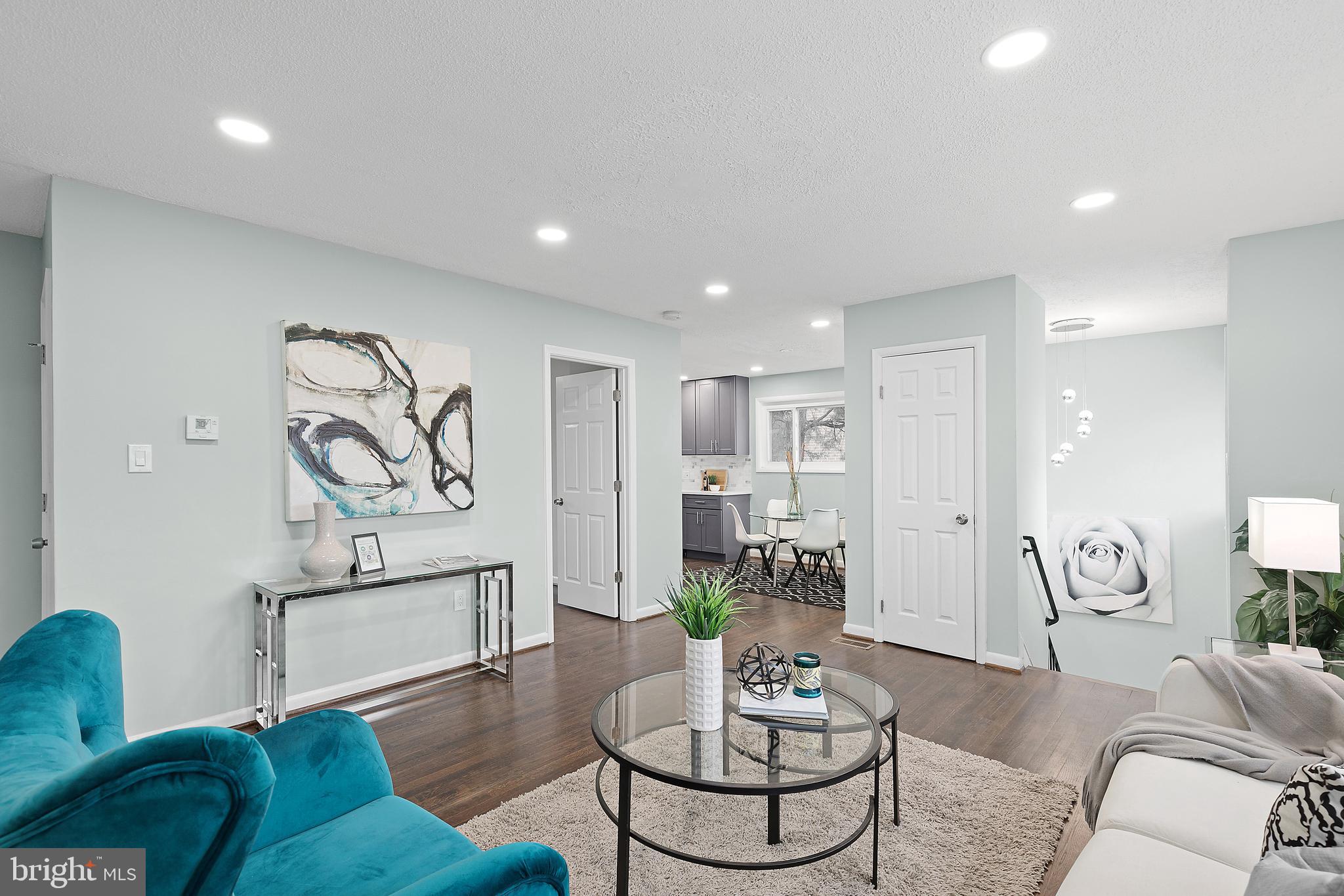 DISTRICT HEIGHTS - Residential