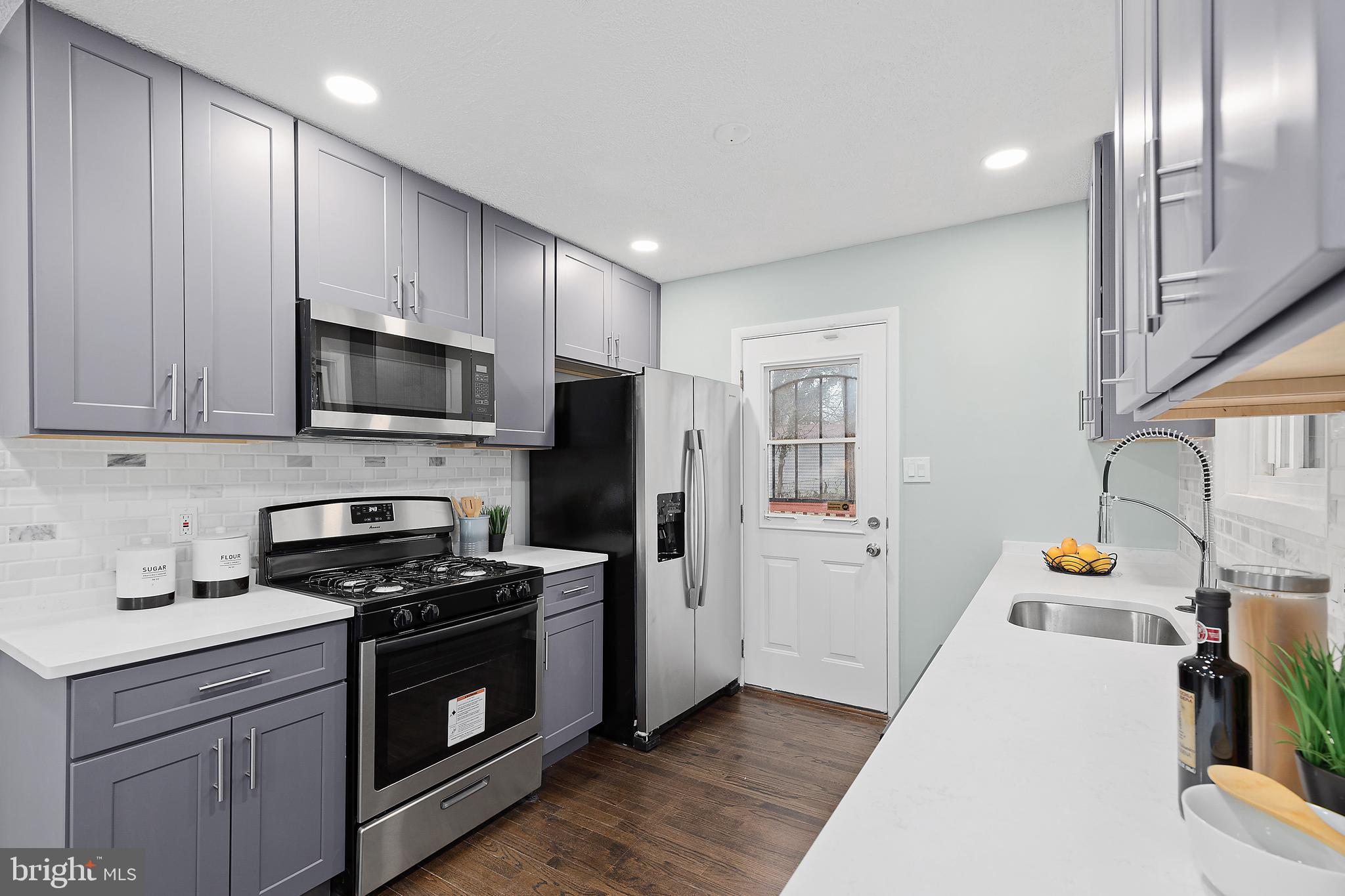 DISTRICT HEIGHTS - Residential