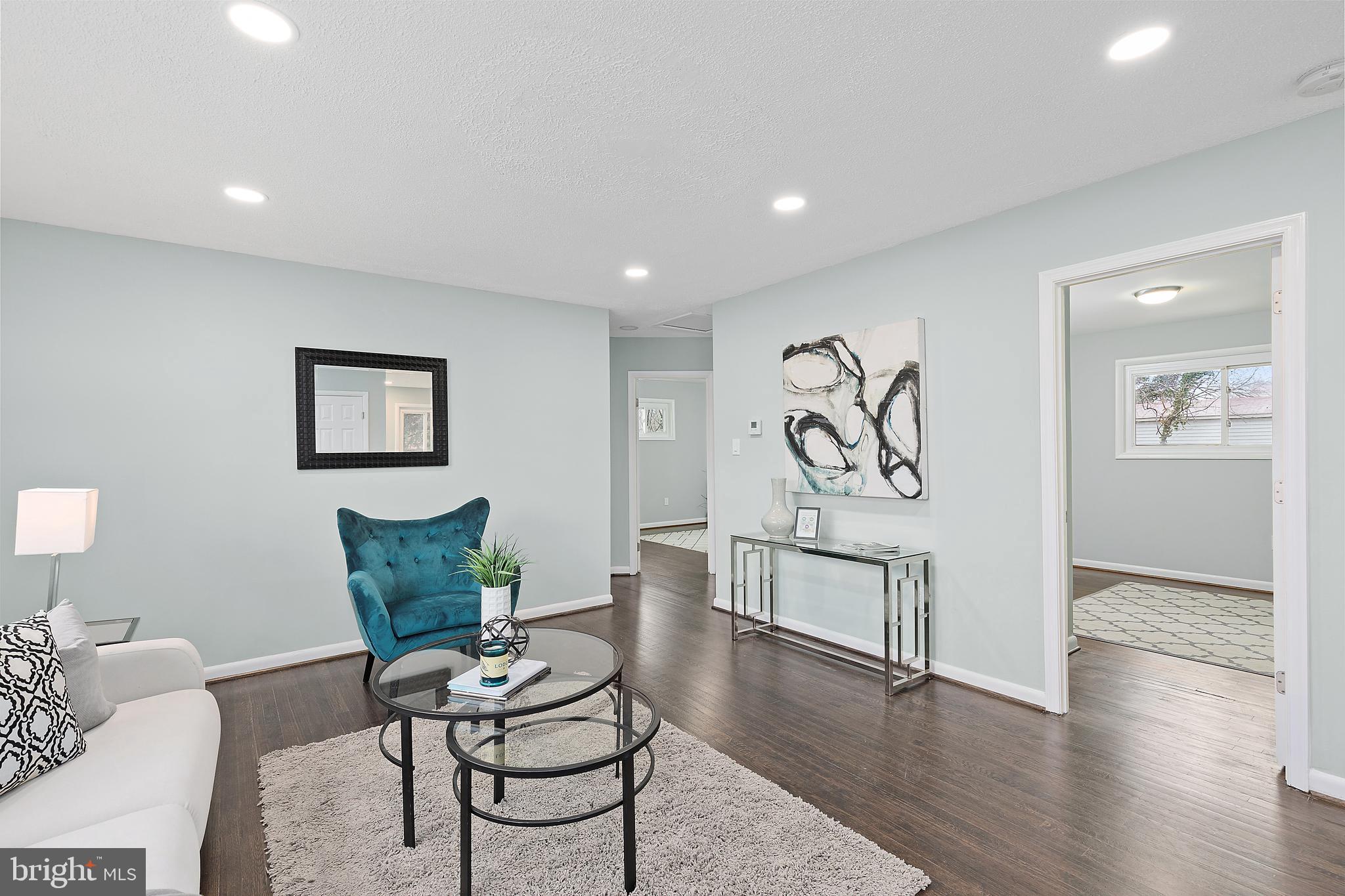 DISTRICT HEIGHTS - Residential