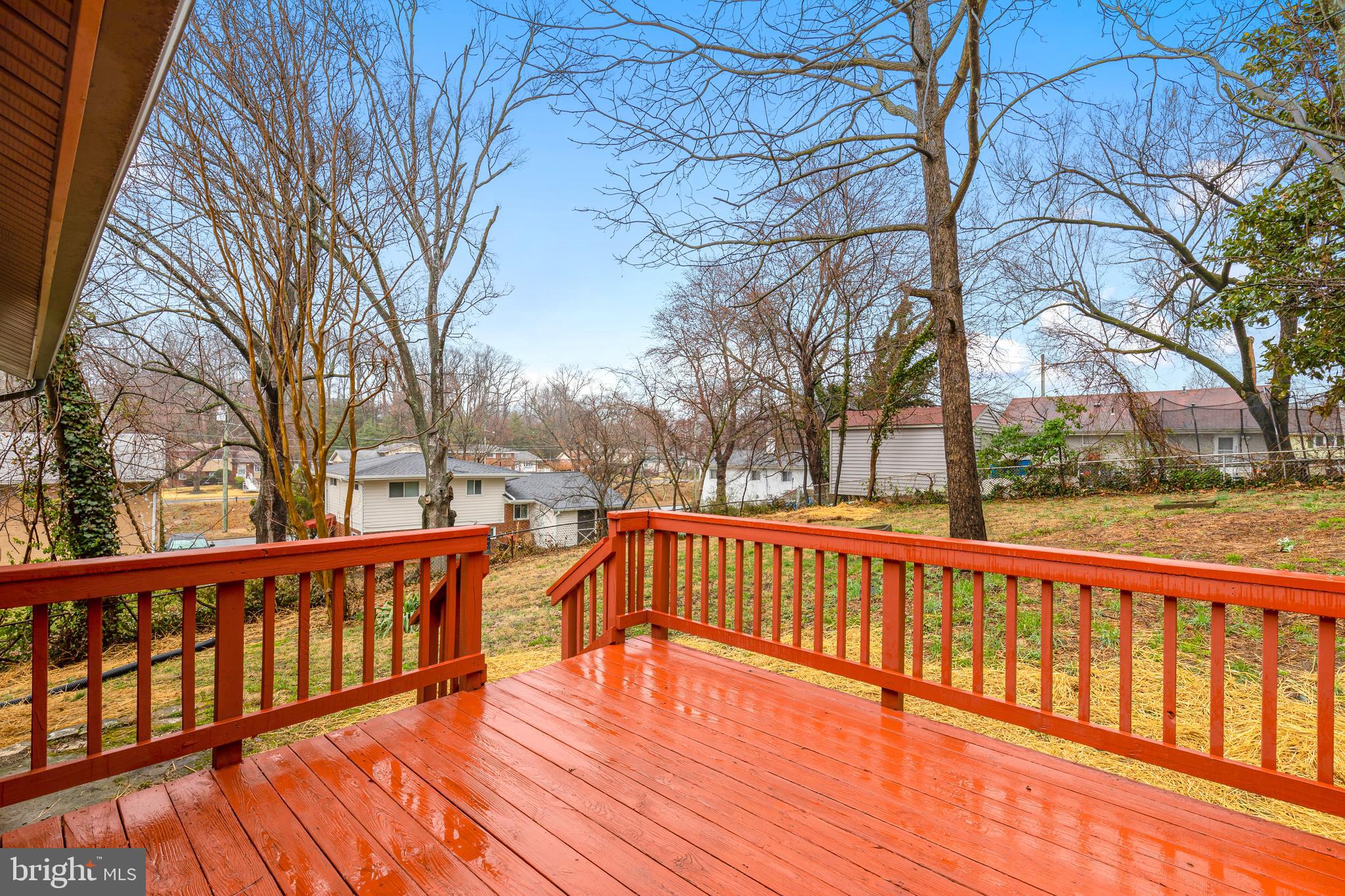 DISTRICT HEIGHTS - Residential