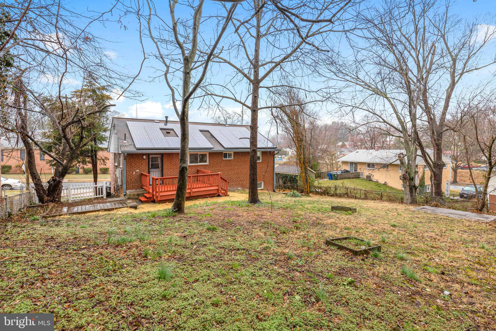 DISTRICT HEIGHTS - Residential