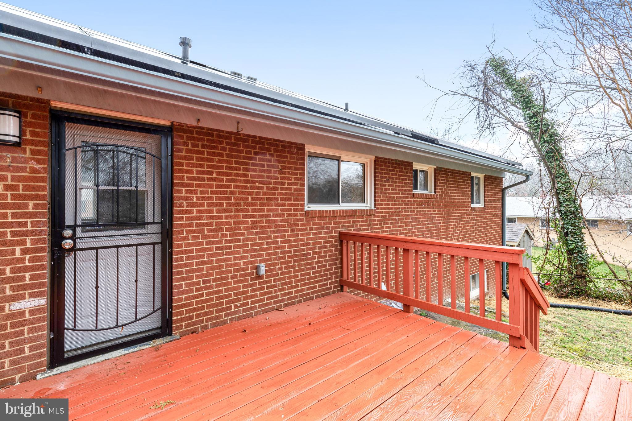 DISTRICT HEIGHTS - Residential