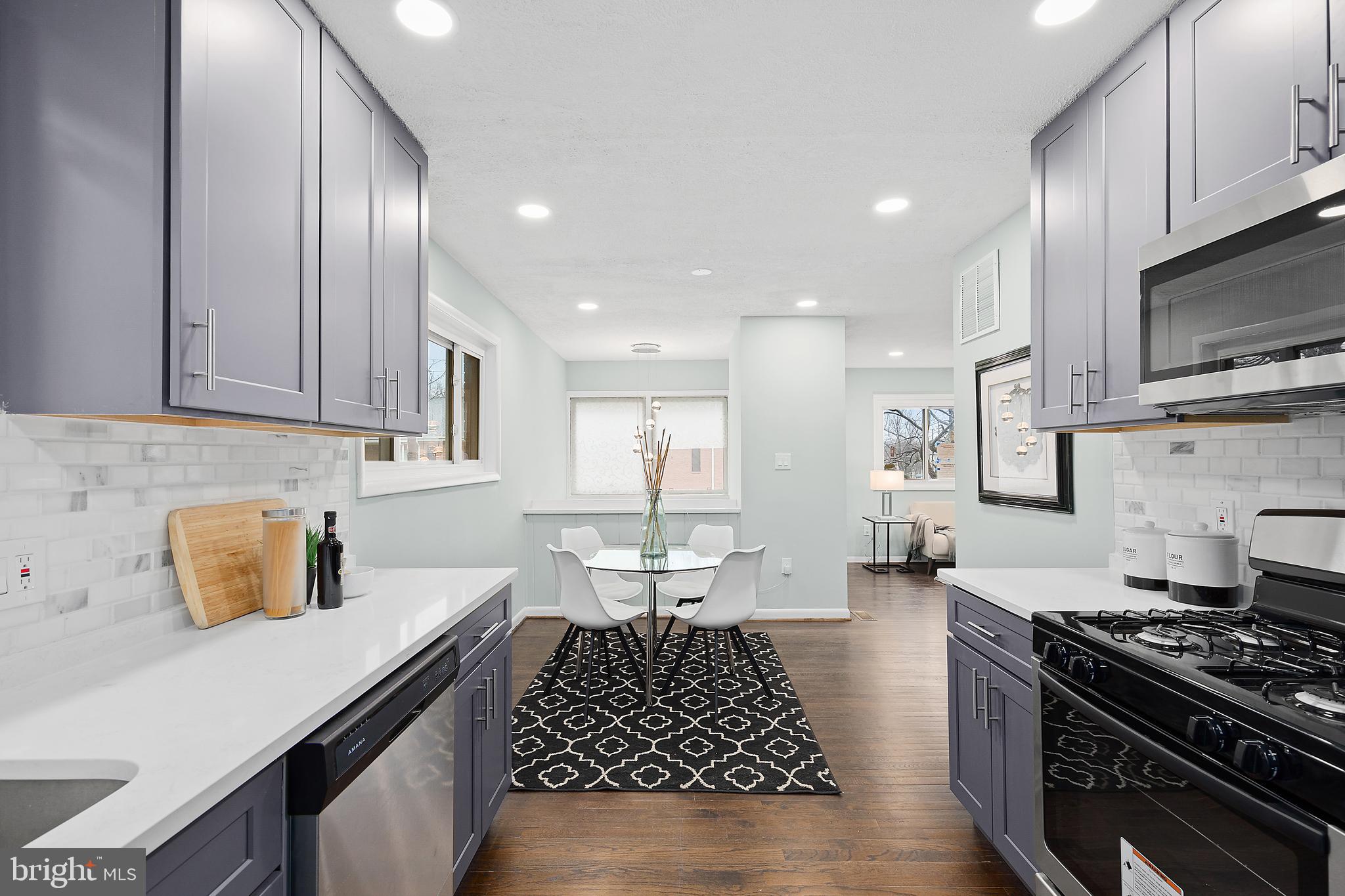 DISTRICT HEIGHTS - Residential