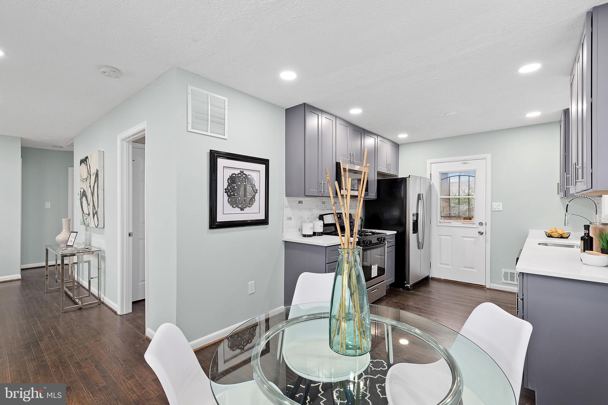 DISTRICT HEIGHTS - Residential