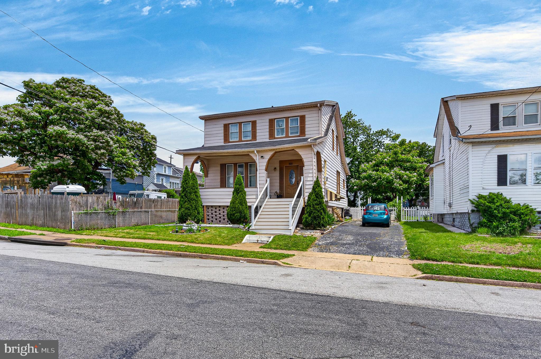 501 45TH STREET