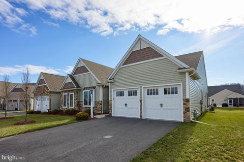 Photo of 1563 BLOOMFIELD WAY, LANDISVILLE, PA 17538 (MLS # PALA2029944)