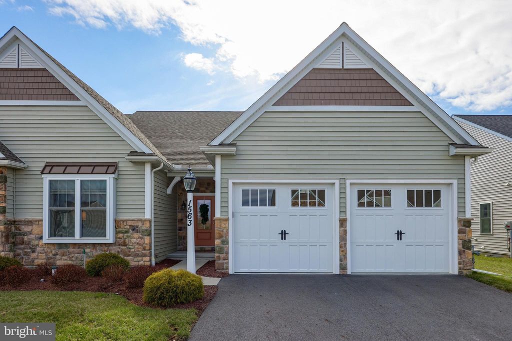 Photo of 1563 BLOOMFIELD WAY, LANDISVILLE, PA 17538 (MLS # PALA2029944)