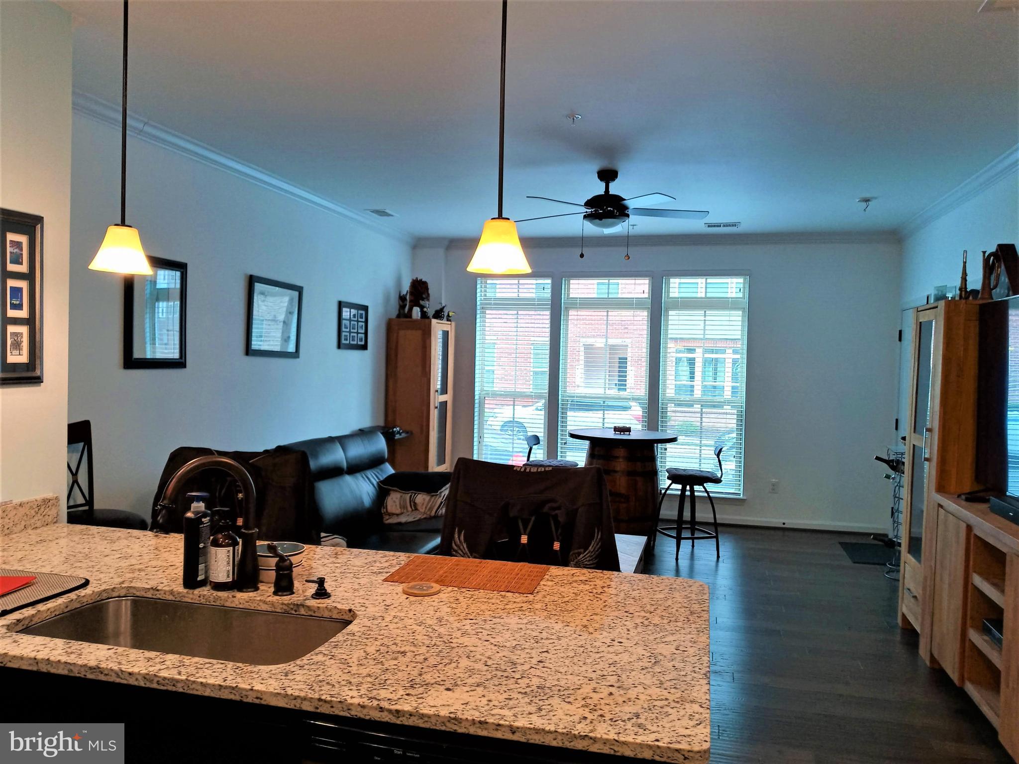 LOUDOUN CROSSING CONDOMINIUM - Residential