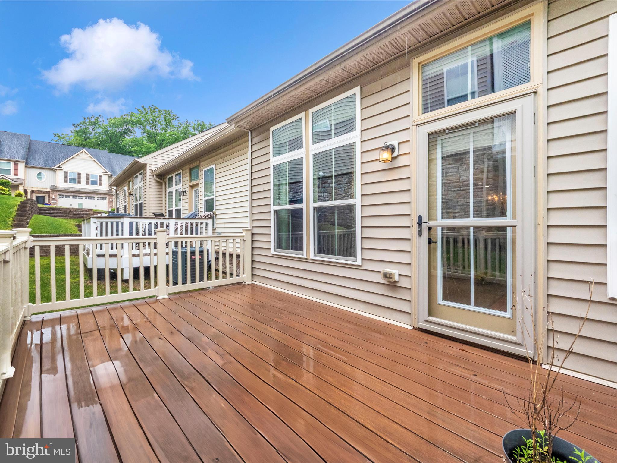 ENCLAVE AT PARK FOREST - Residential